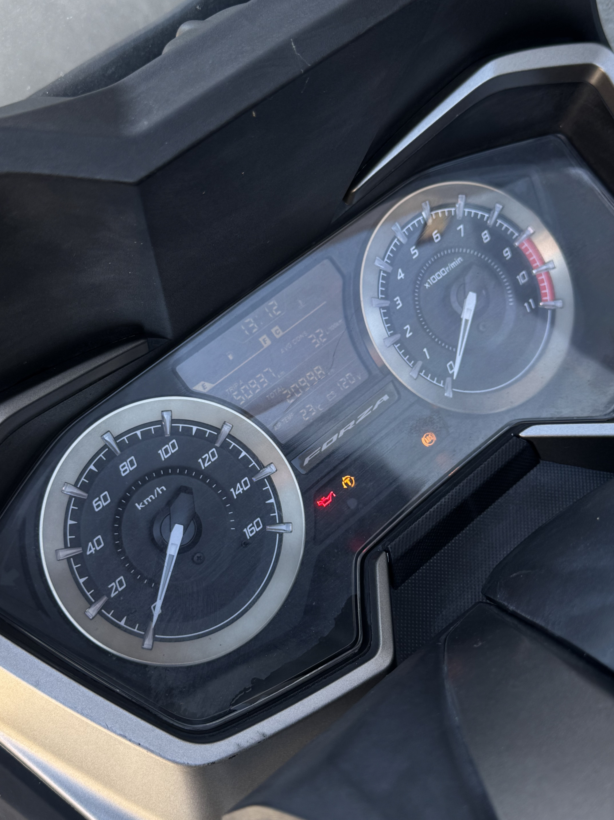 HONDA NSS FORZA 350