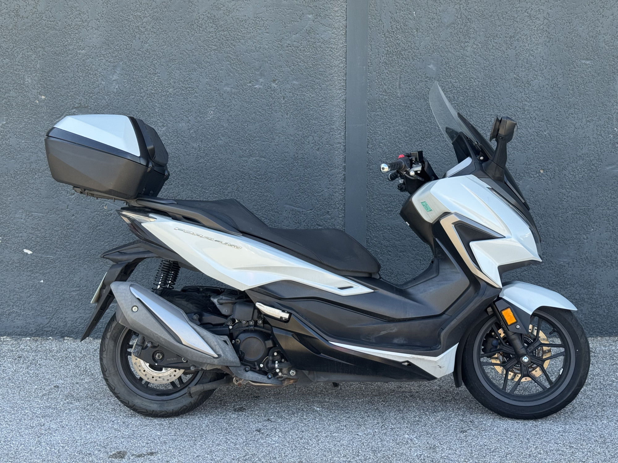 HONDA NSS FORZA 350