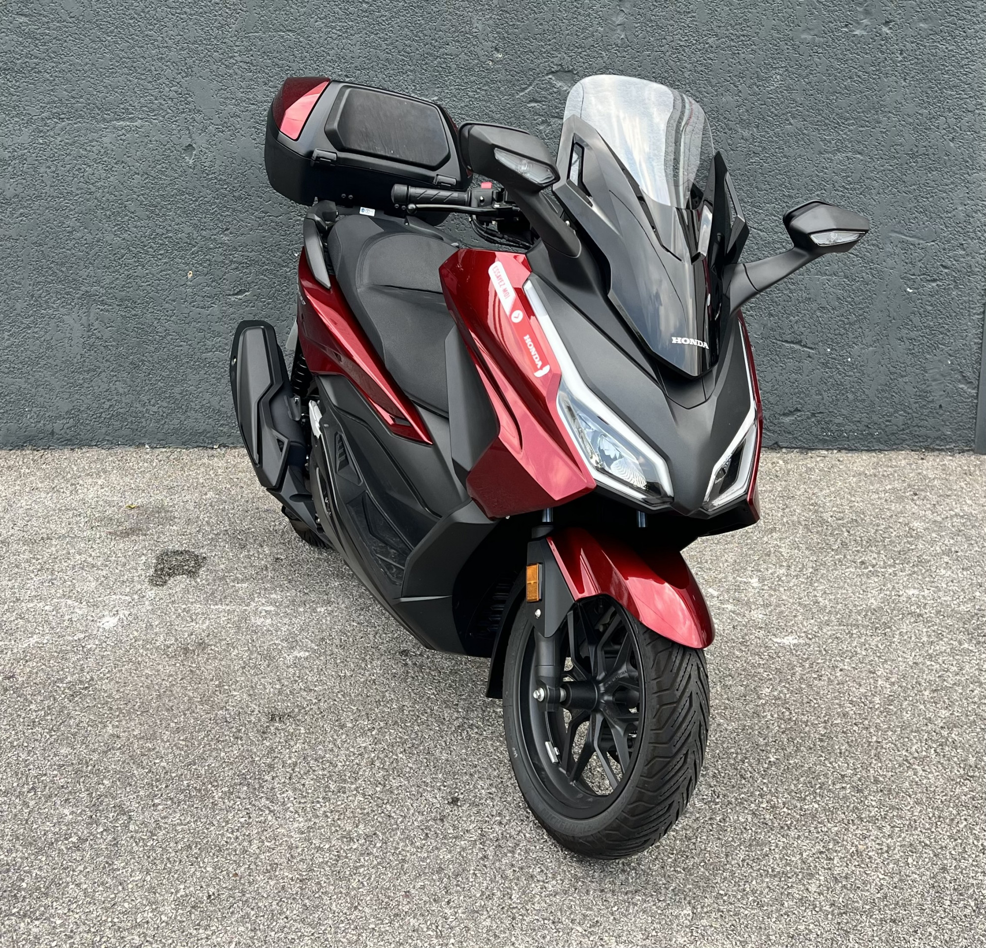 HONDA NSS FORZA 350