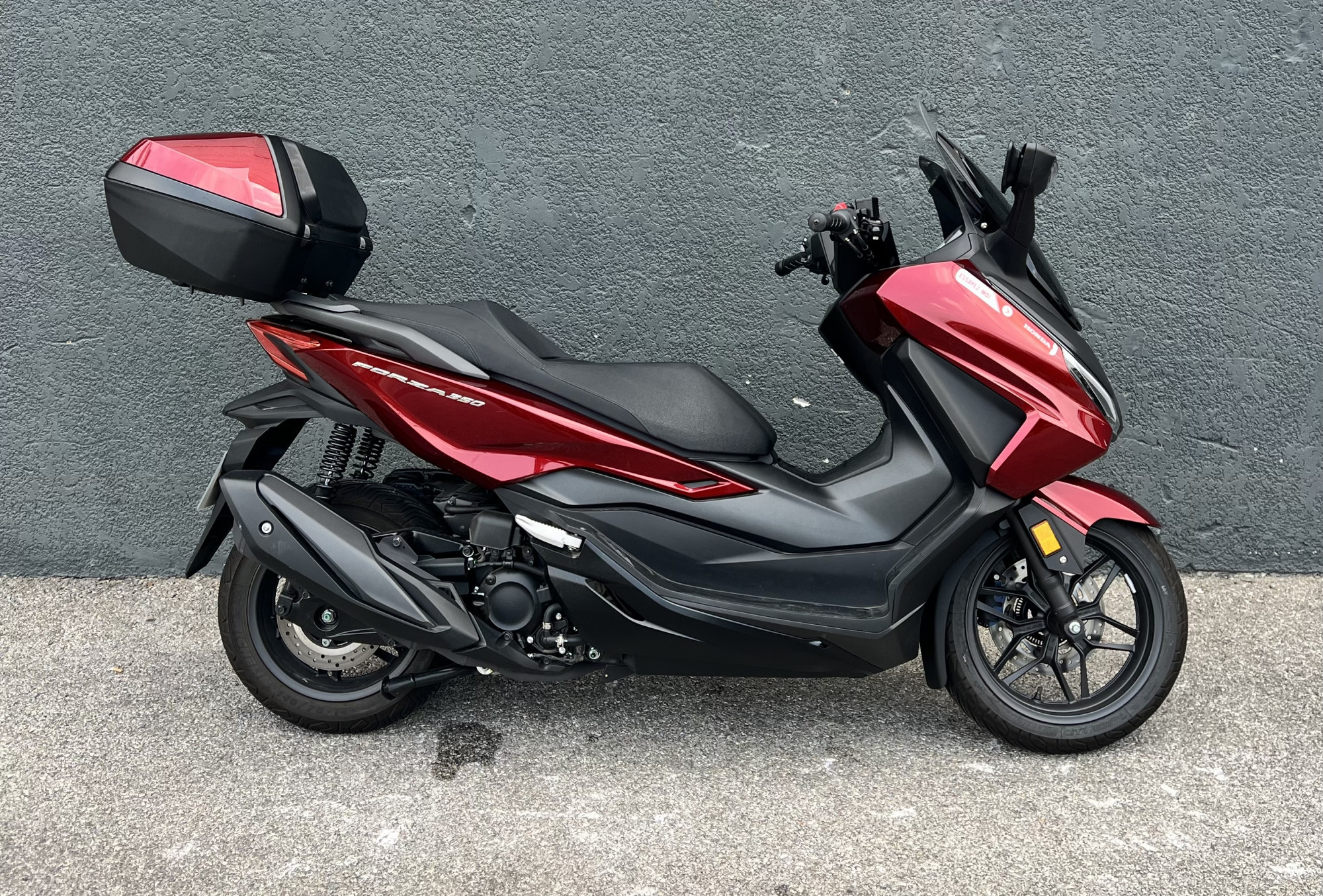 HONDA NSS FORZA 350