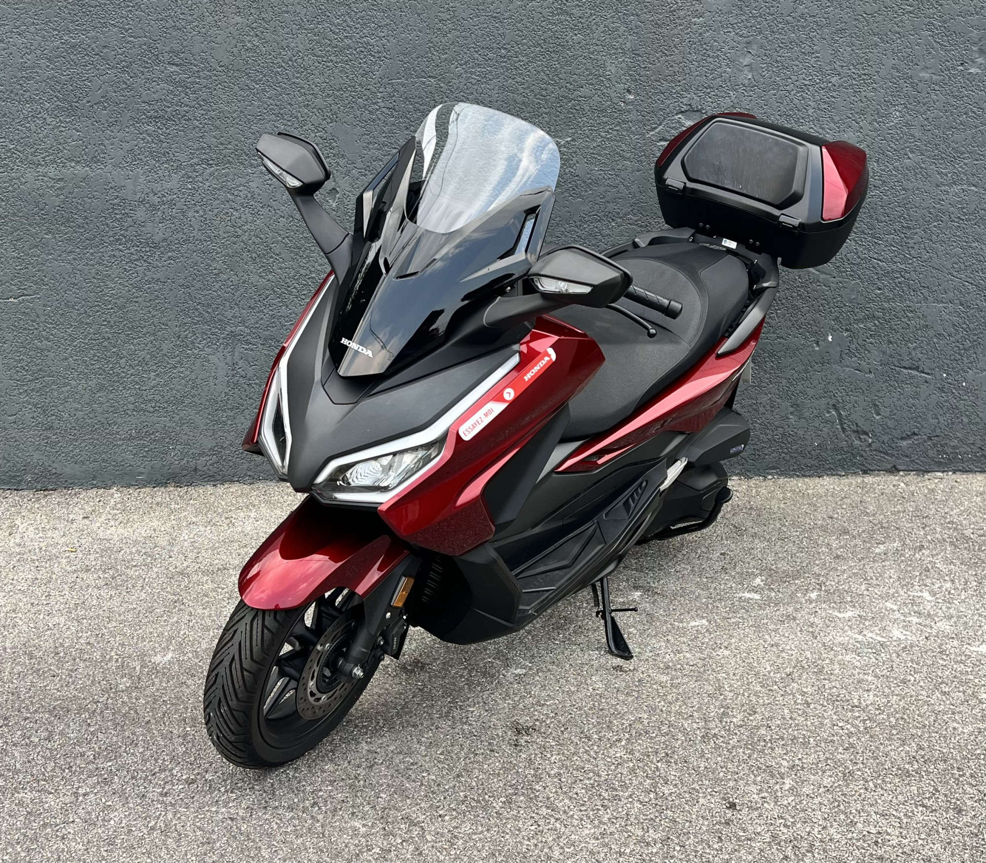 HONDA NSS FORZA 350