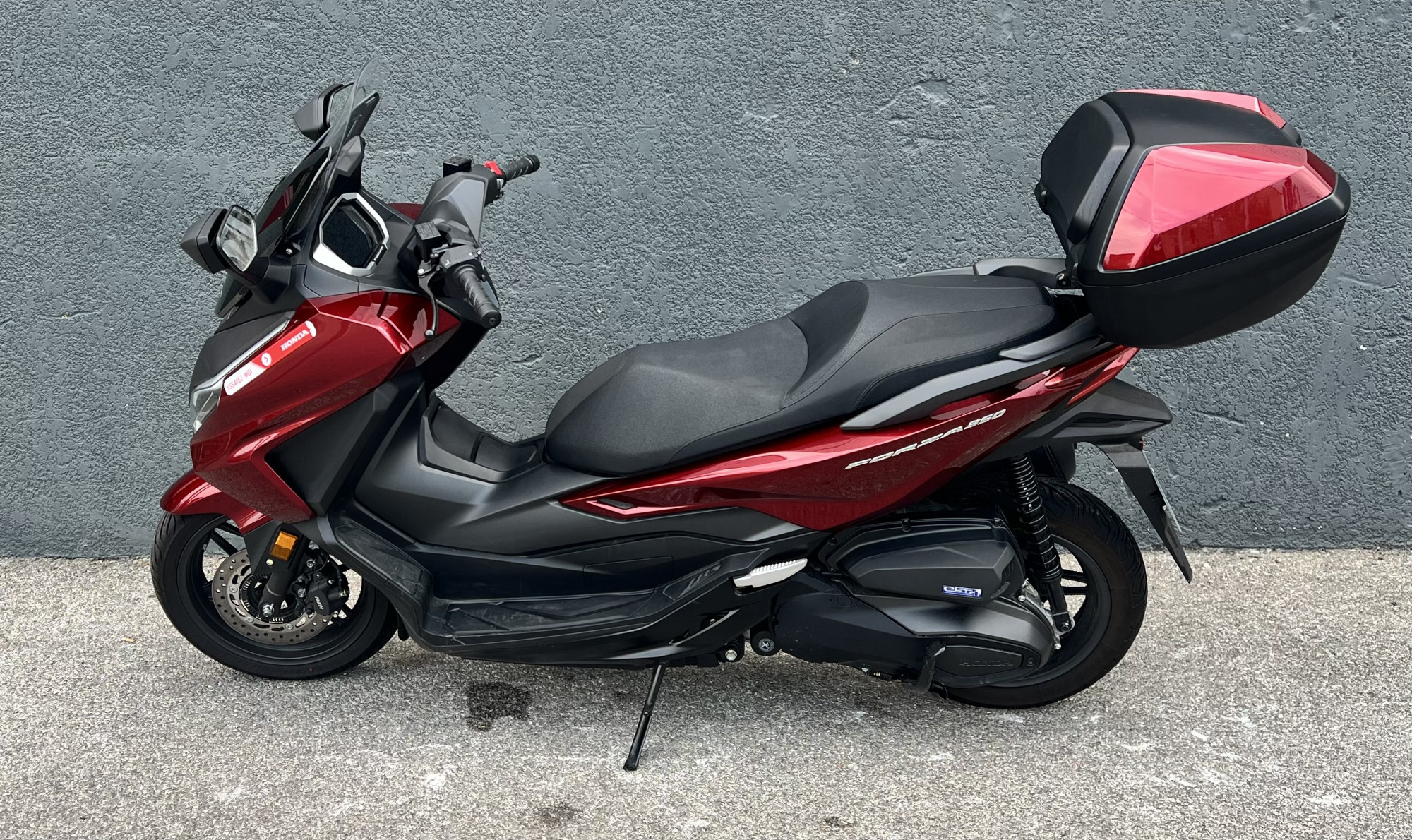 HONDA NSS FORZA 350