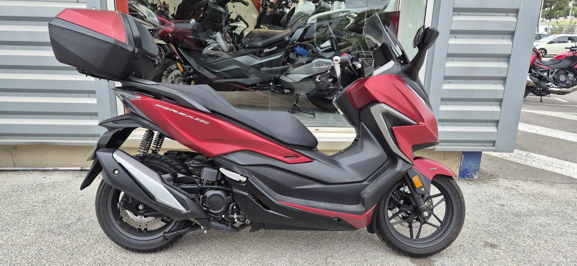 HONDA NSS FORZA 350