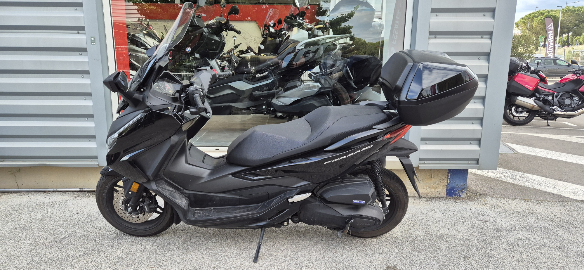HONDA NSS FORZA 350