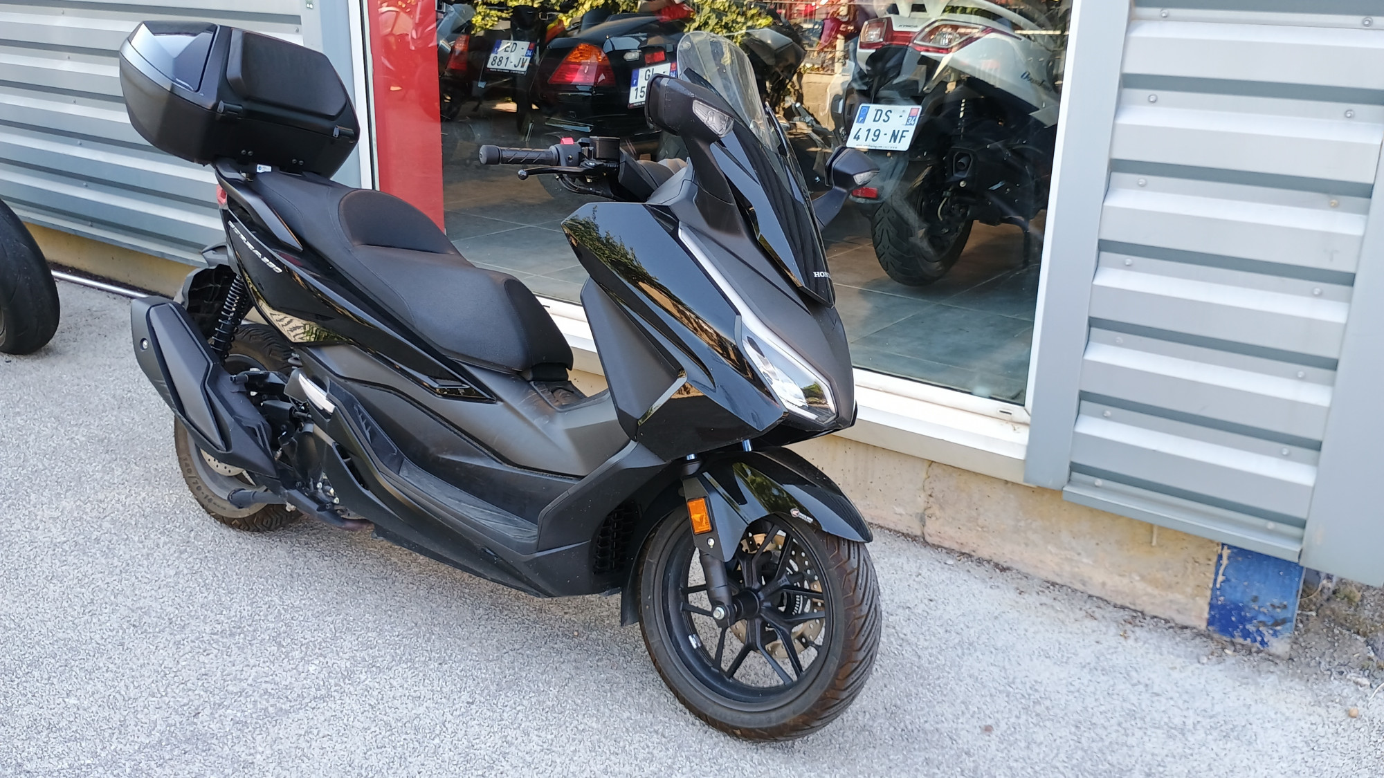HONDA NSS FORZA 350