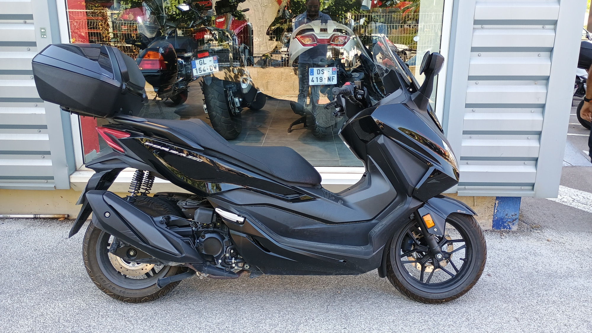 HONDA NSS FORZA 350