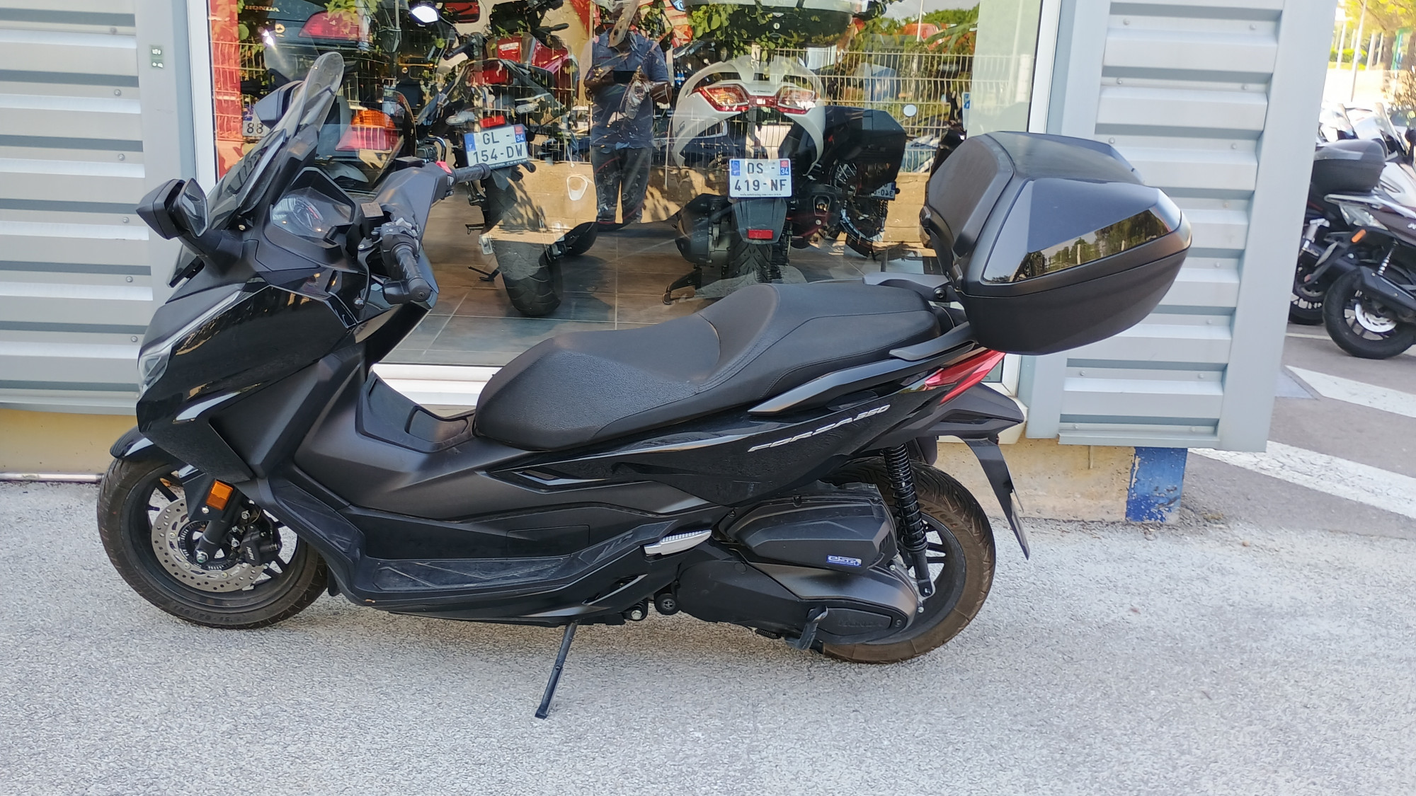 HONDA NSS FORZA 350