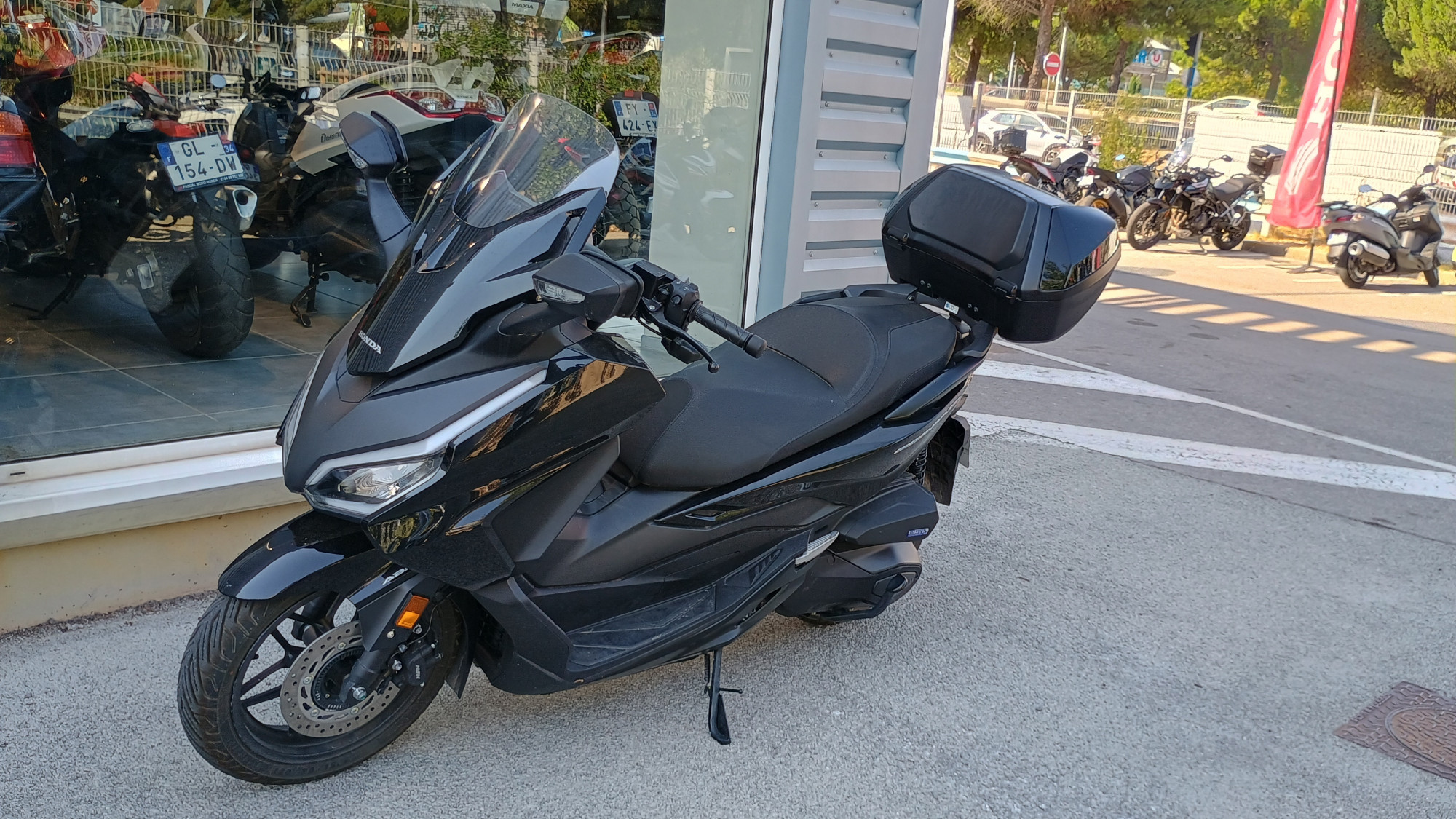 HONDA NSS FORZA 350