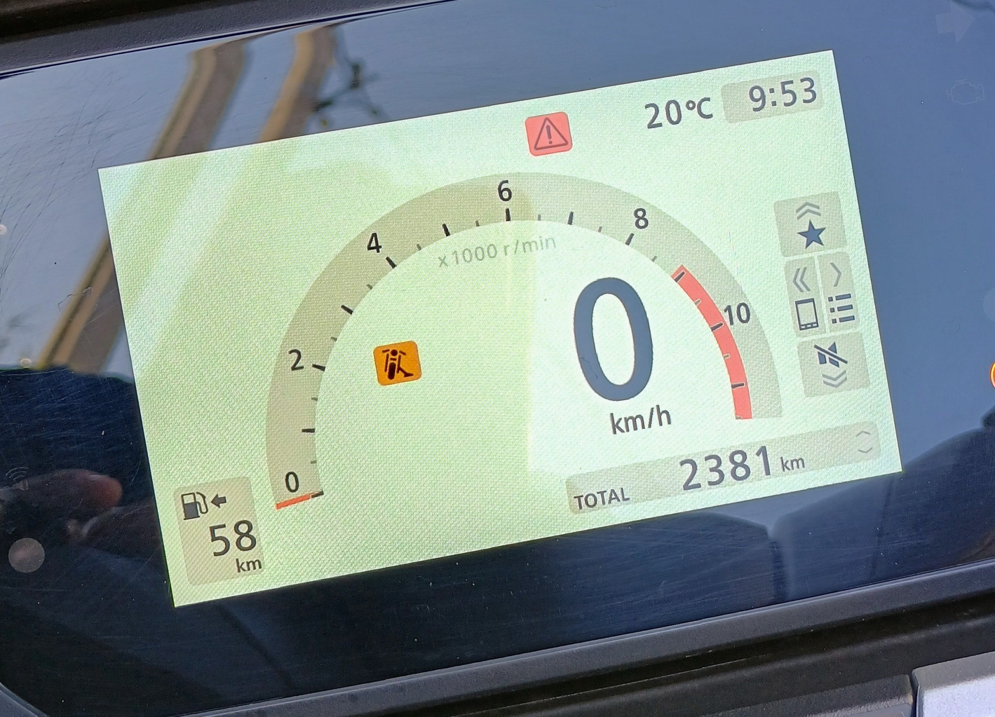 HONDA NSS FORZA 350