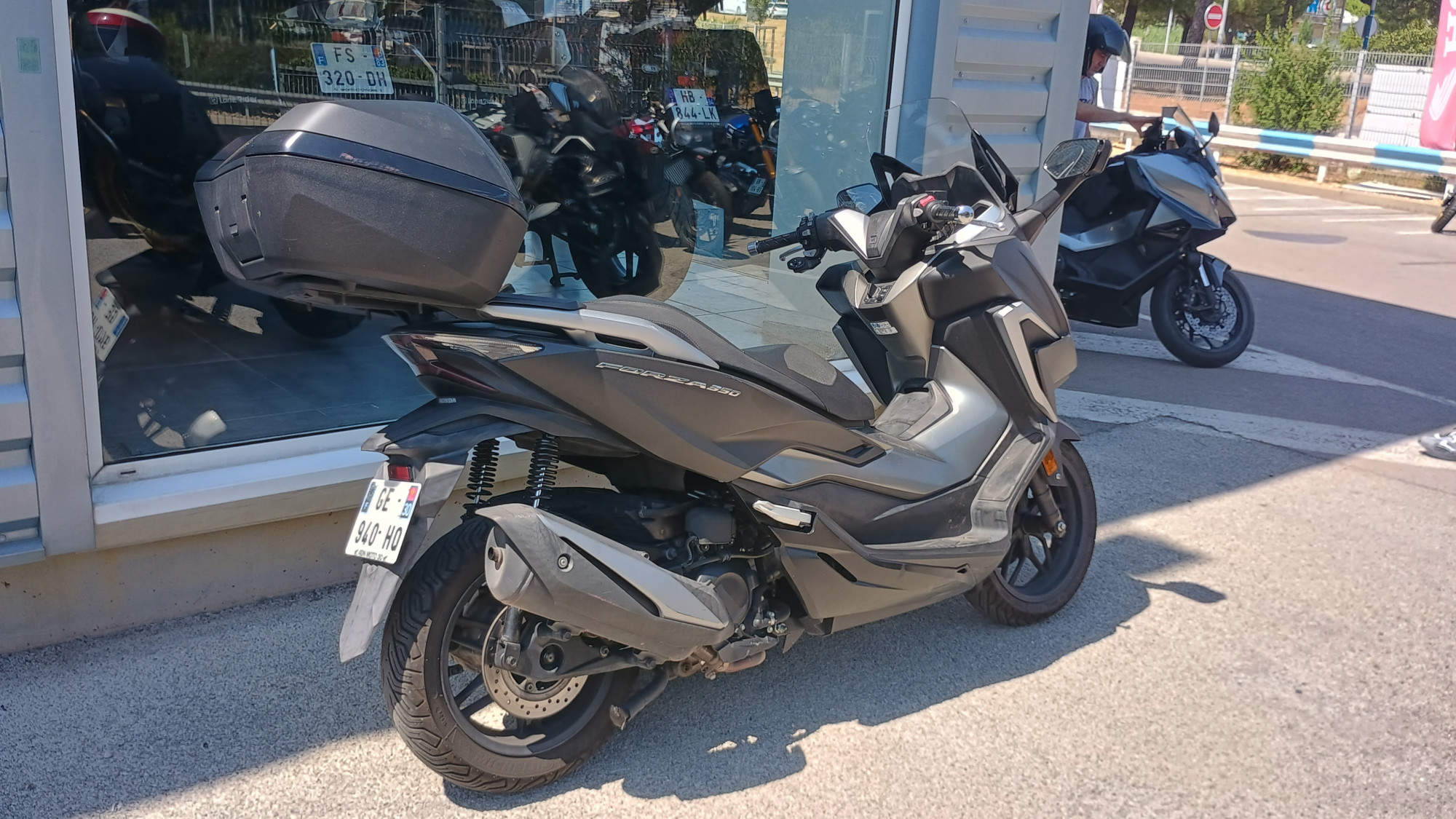 HONDA NSS FORZA 350