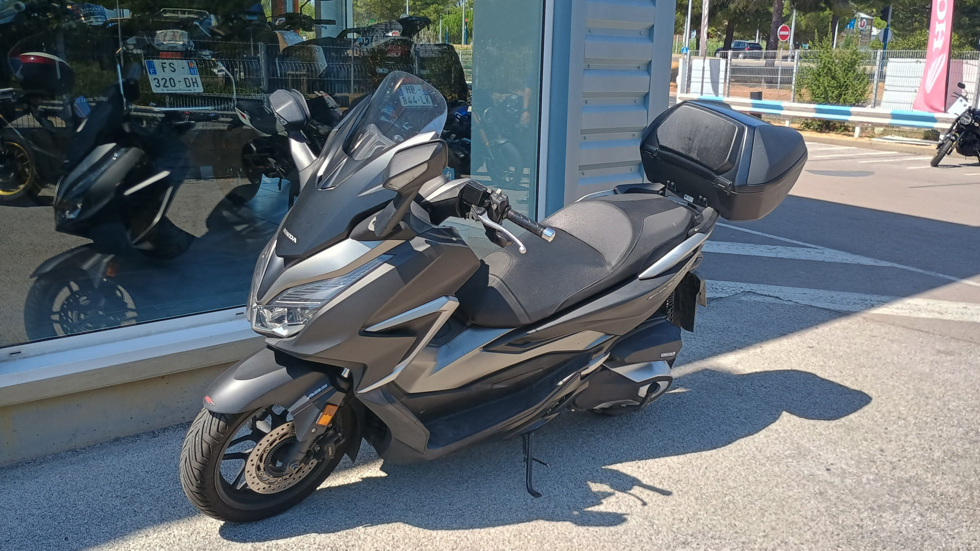 HONDA NSS FORZA 350