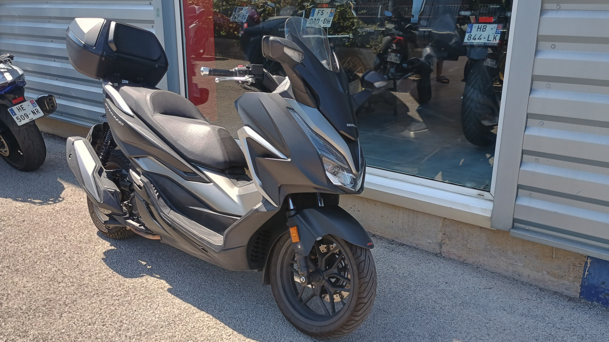 HONDA NSS FORZA 350