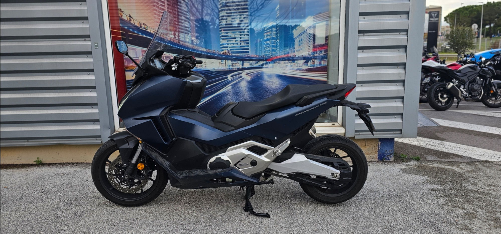 HONDA NSS FORZA 750