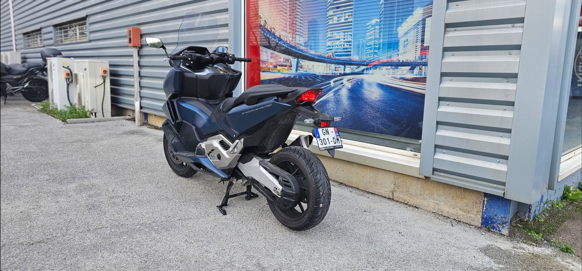 HONDA NSS FORZA 750