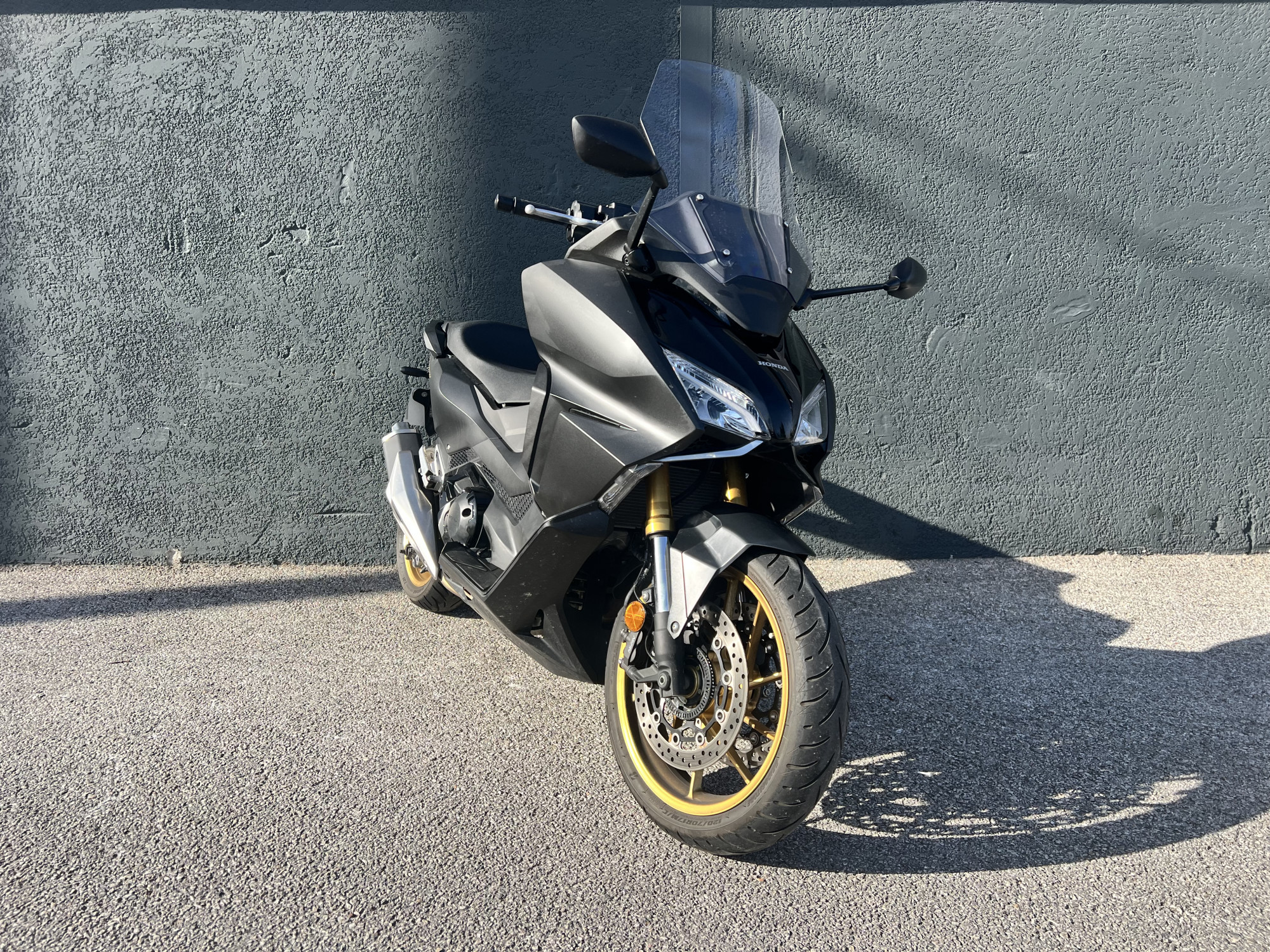 HONDA NSS FORZA 750