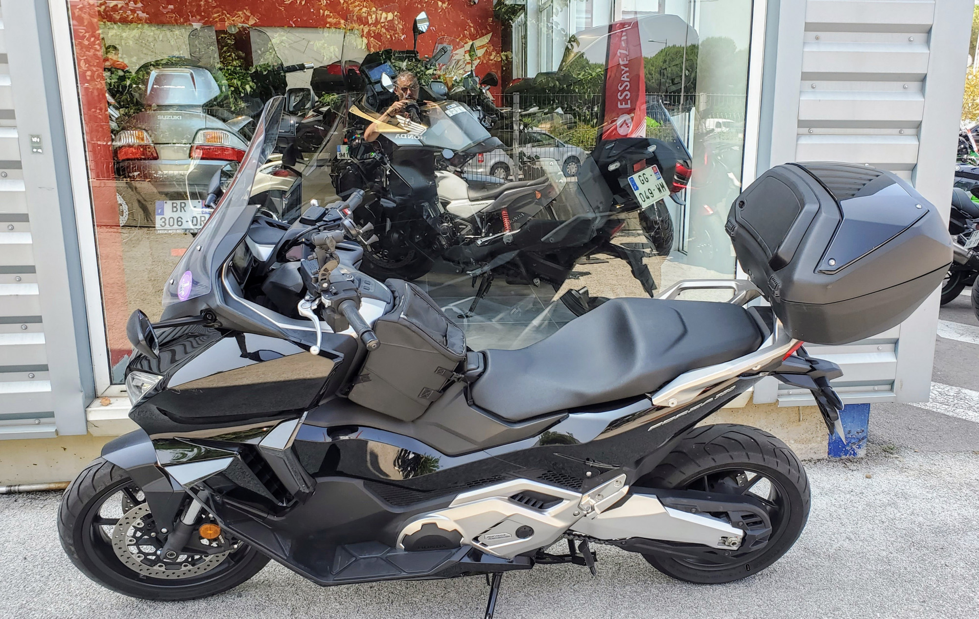 HONDA NSS FORZA 750