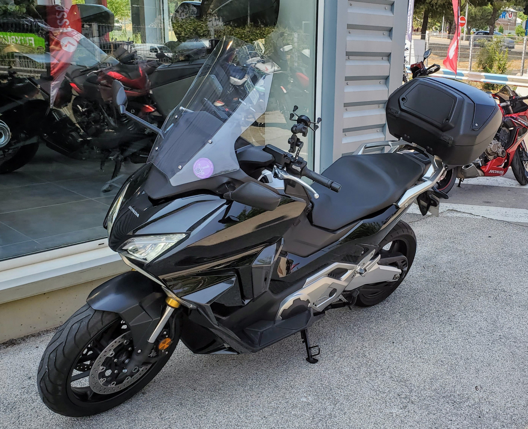HONDA NSS FORZA 750