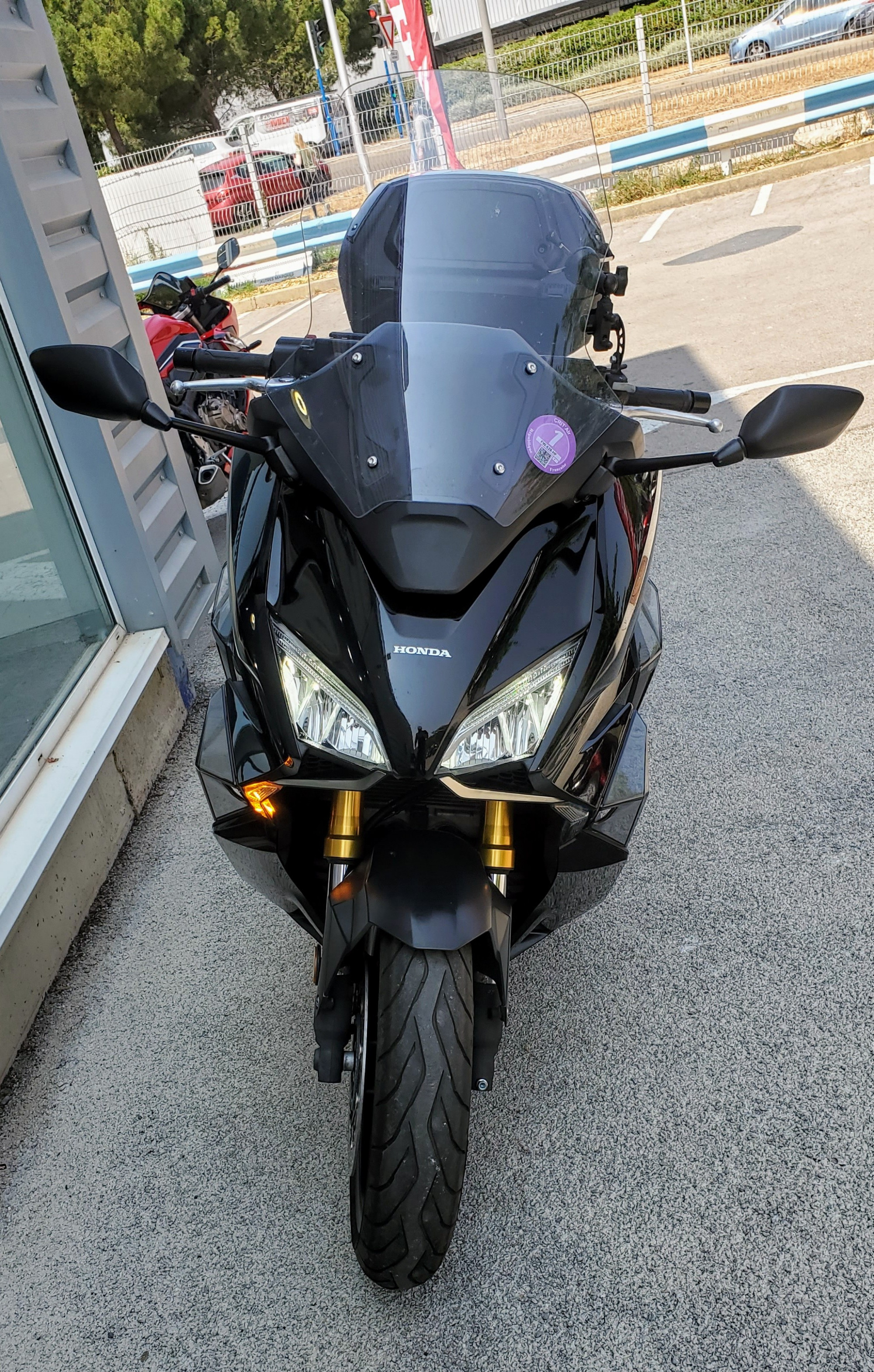HONDA NSS FORZA 750