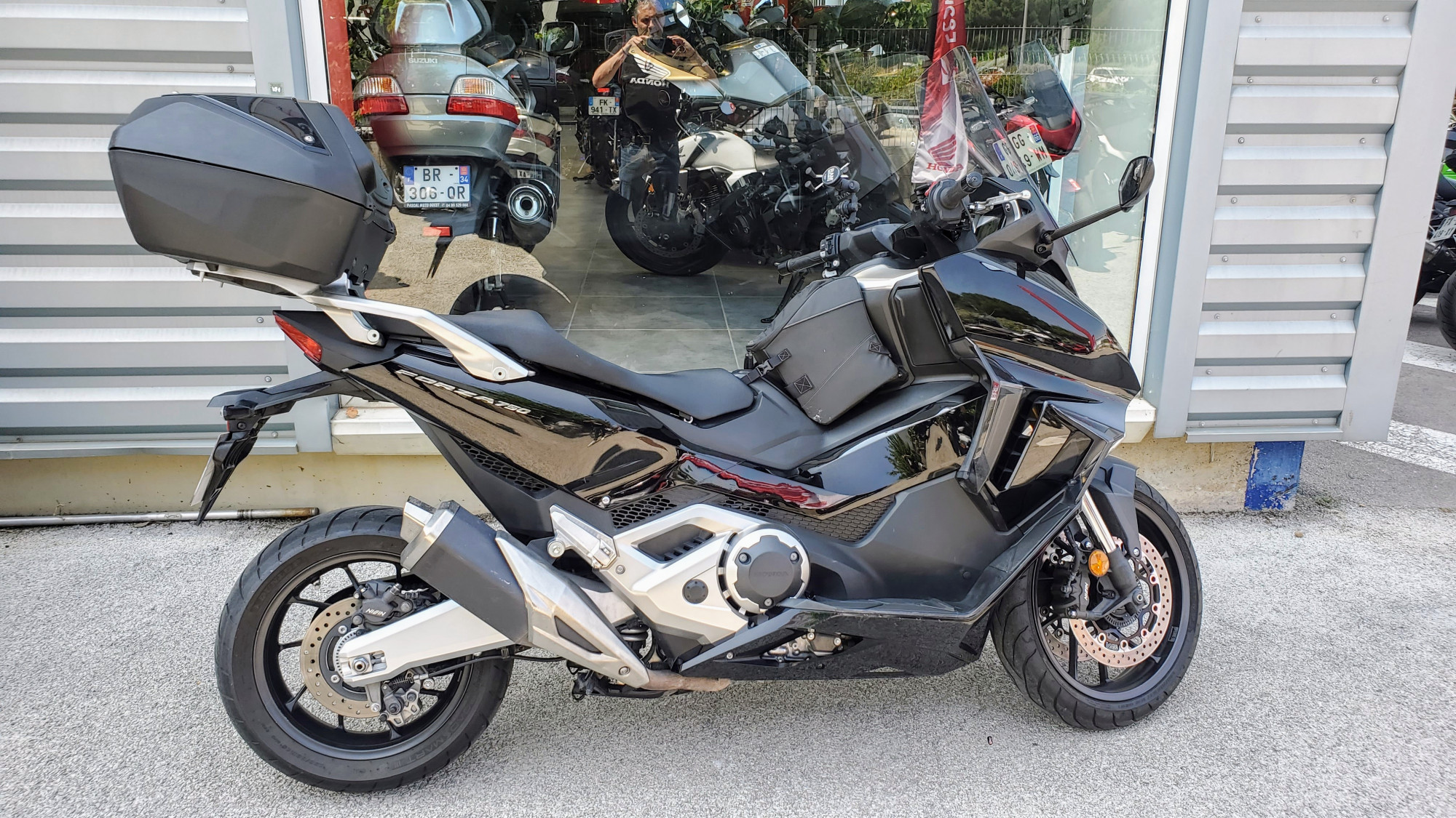 HONDA NSS FORZA 750
