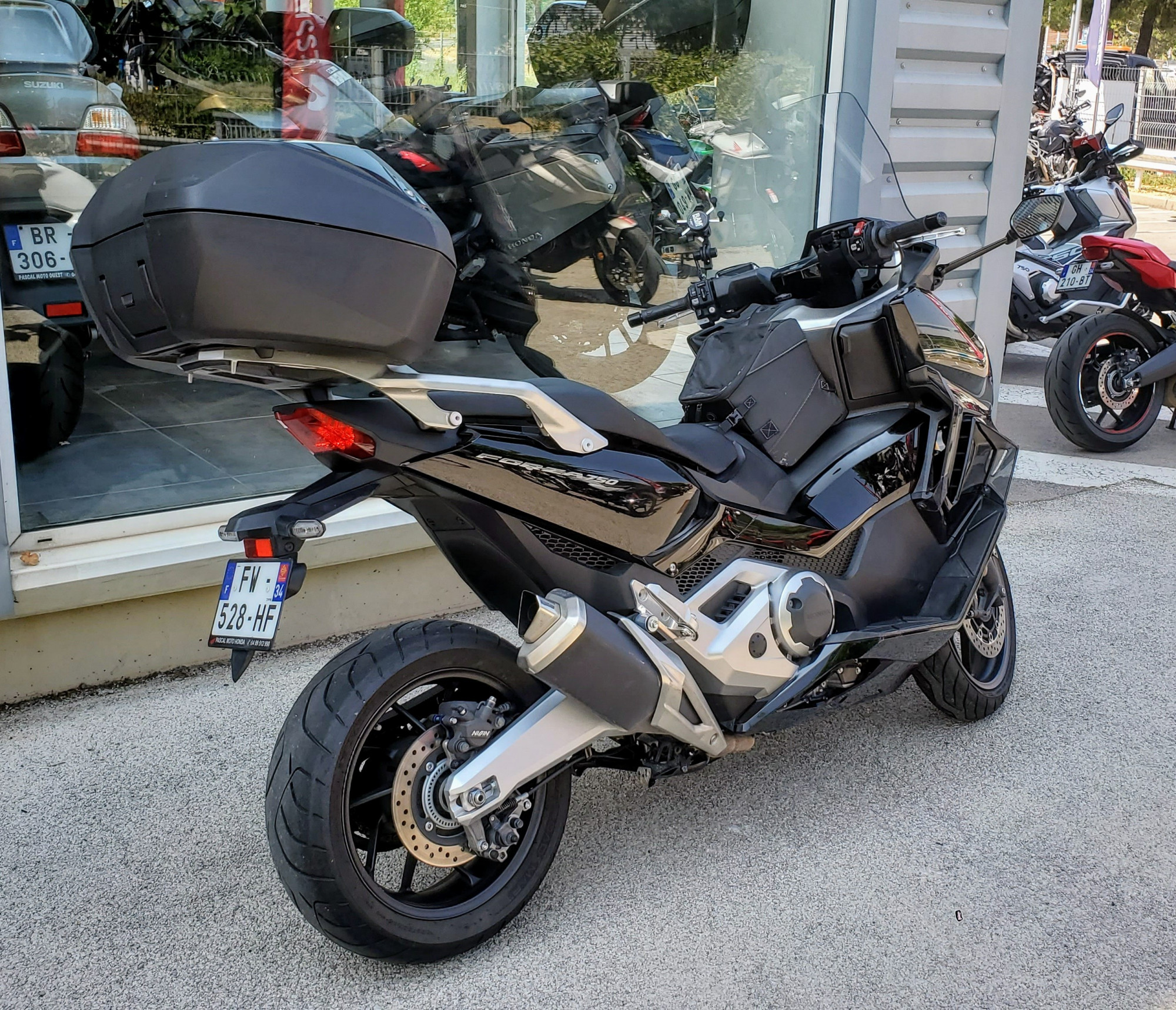 HONDA NSS FORZA 750