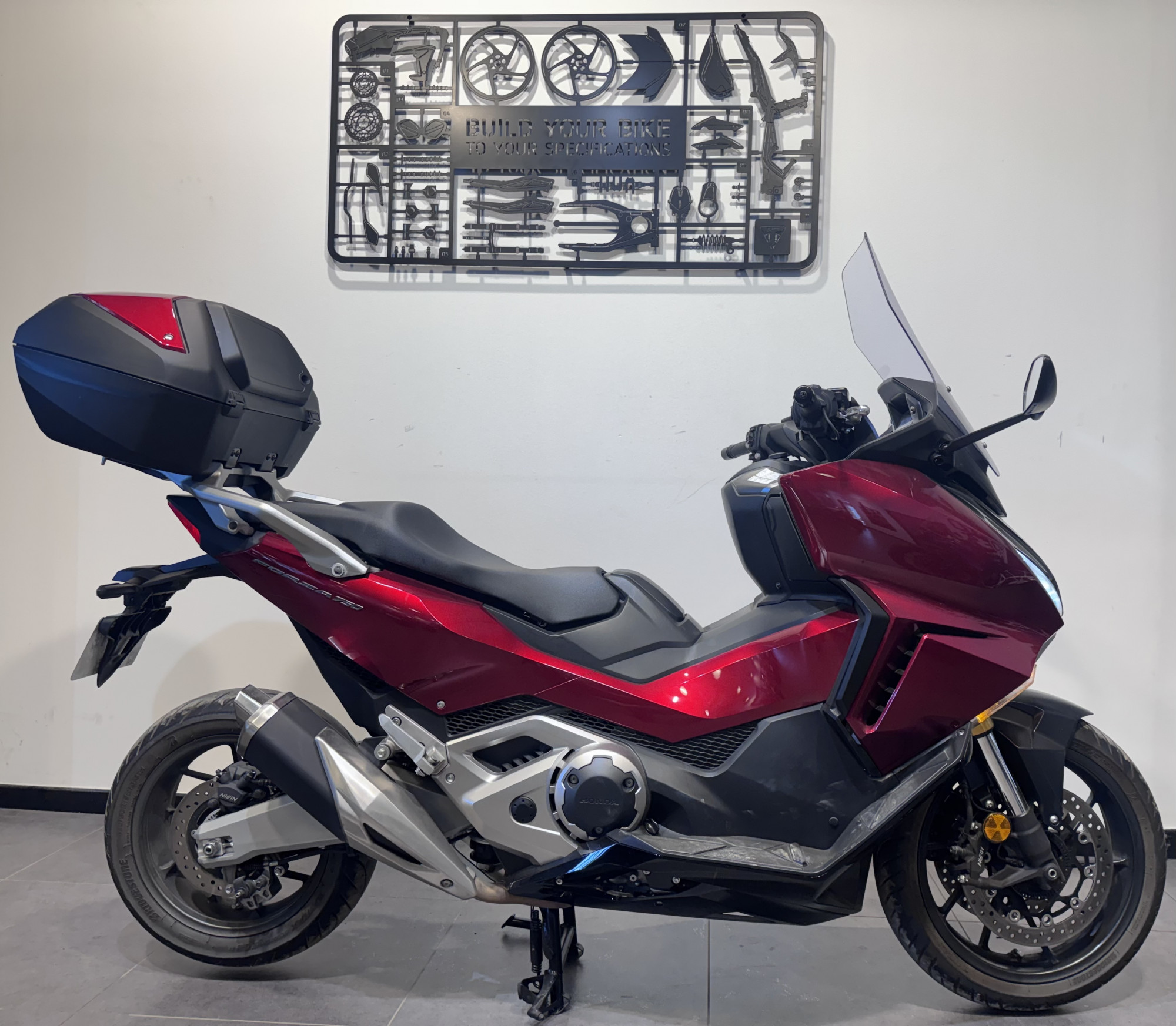 HONDA NSS FORZA 750