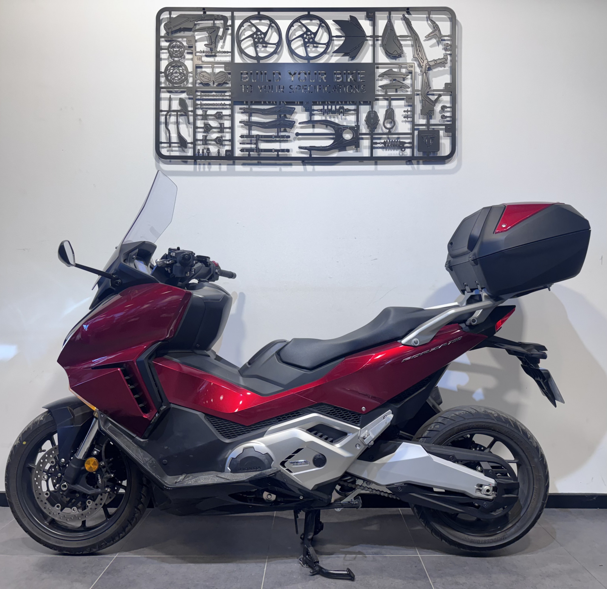 HONDA NSS FORZA 750
