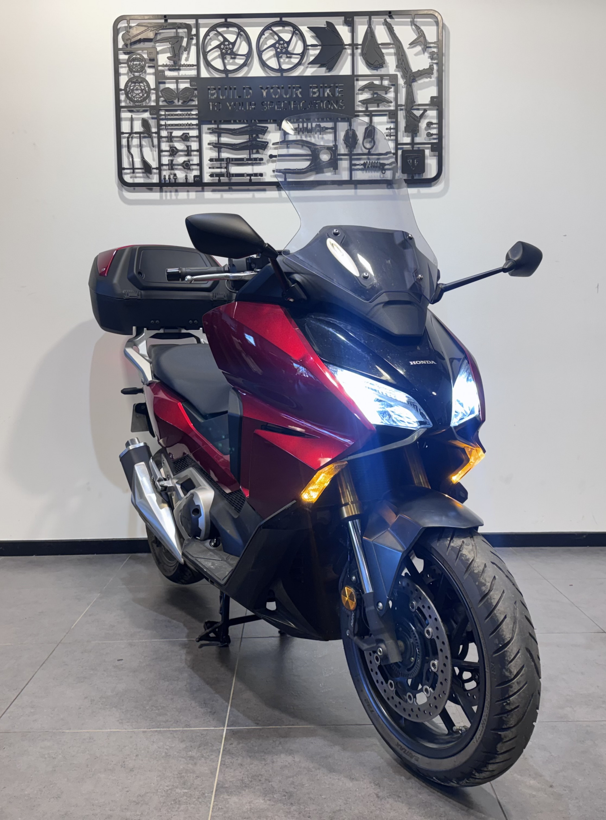HONDA NSS FORZA 750