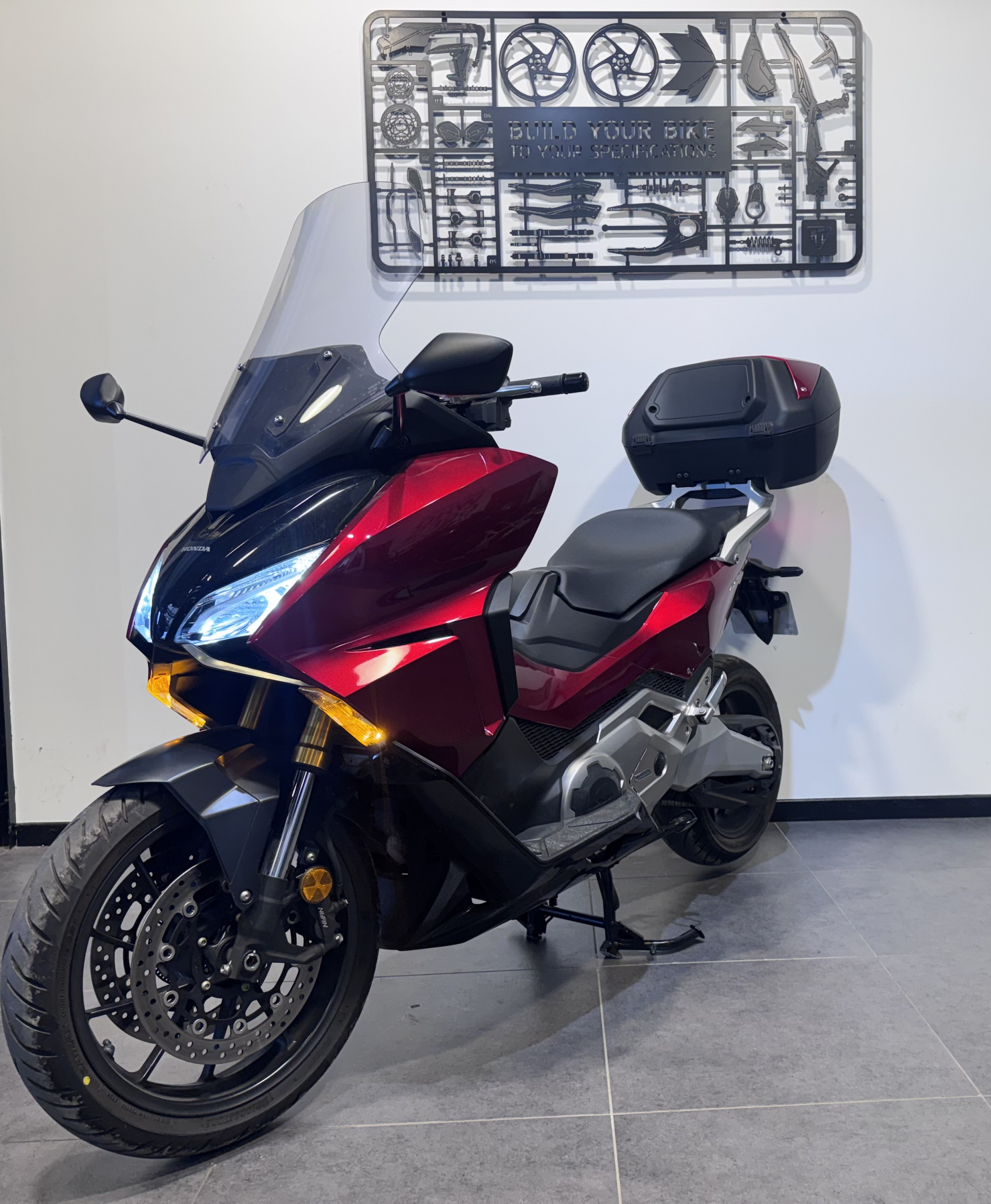 HONDA NSS FORZA 750