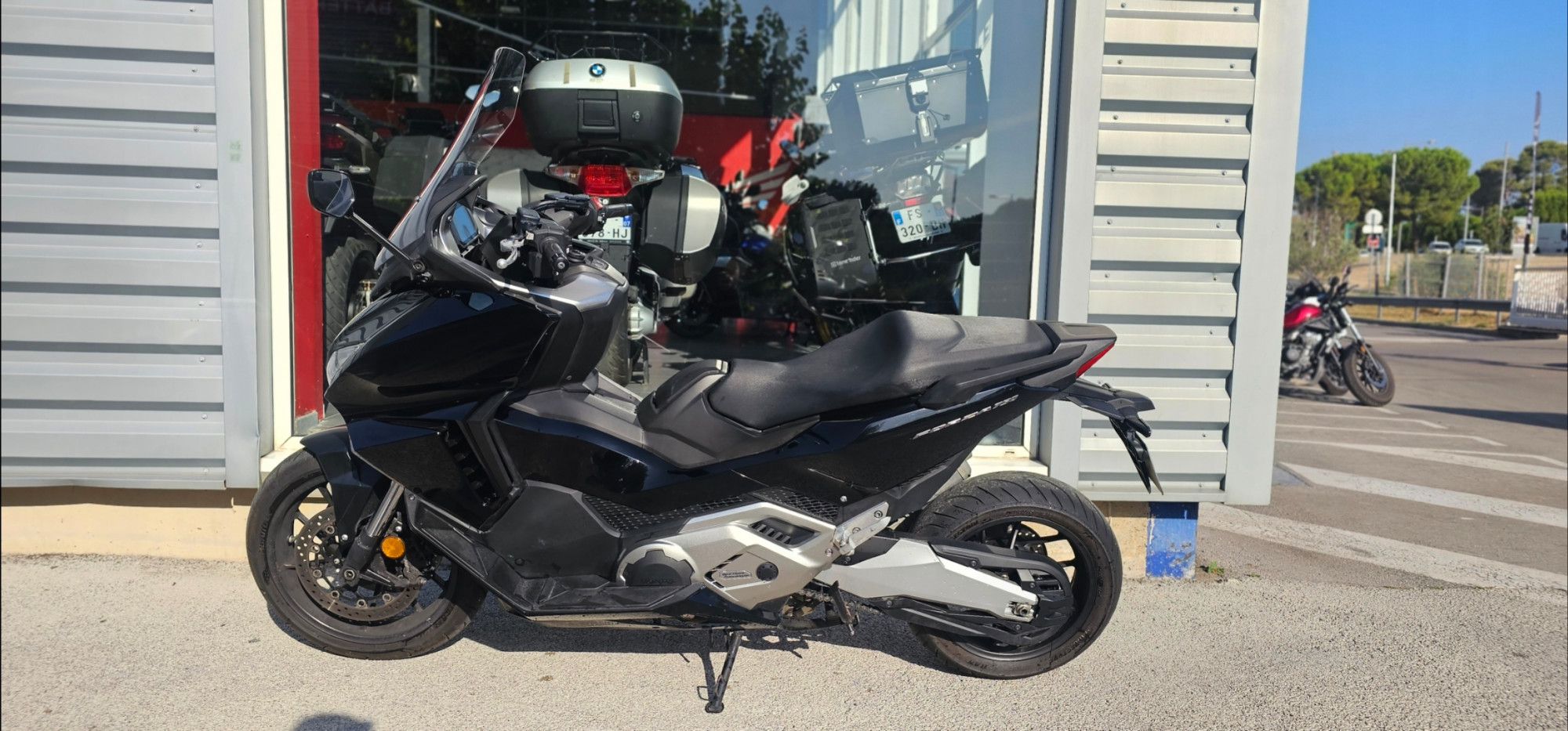 HONDA NSS FORZA 750