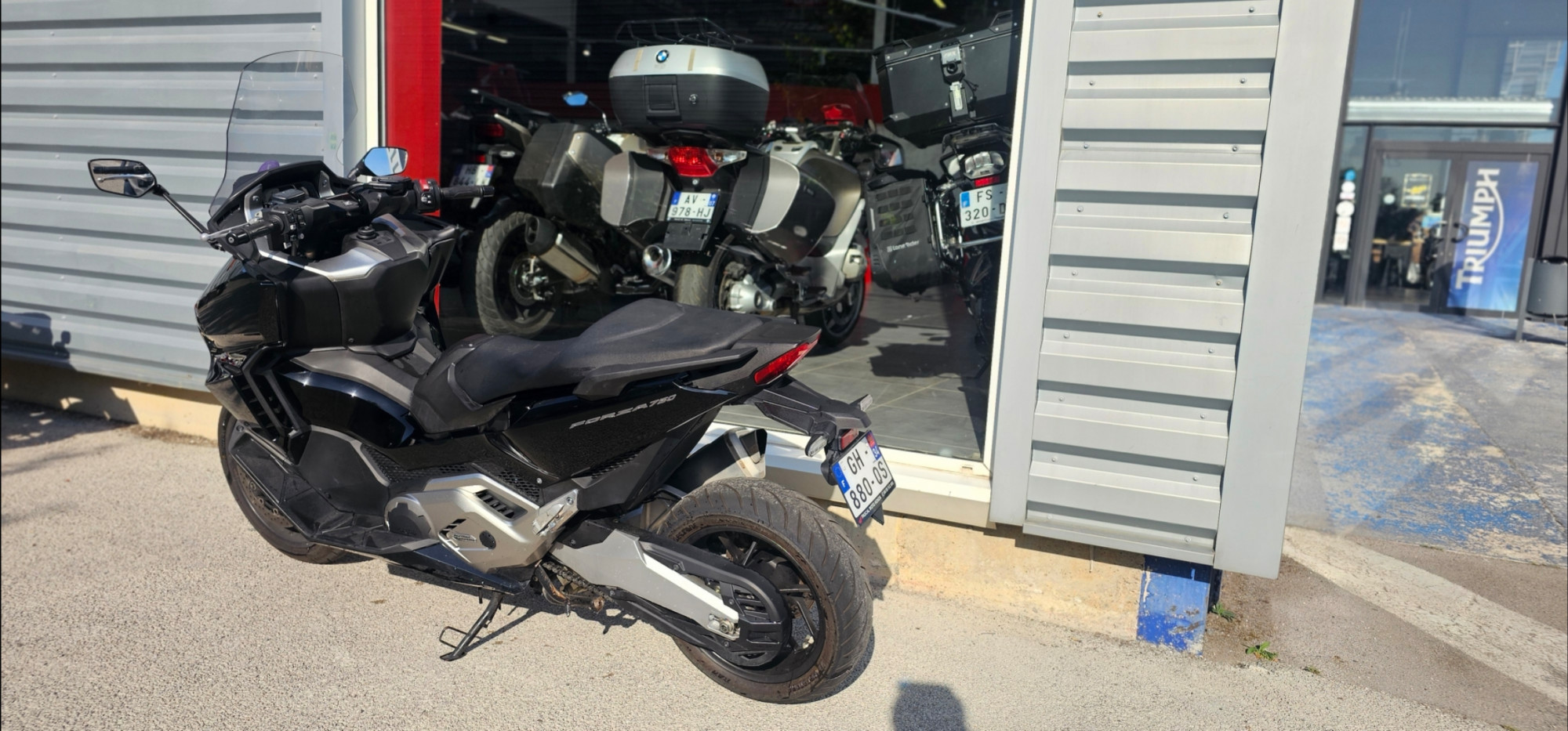 HONDA NSS FORZA 750