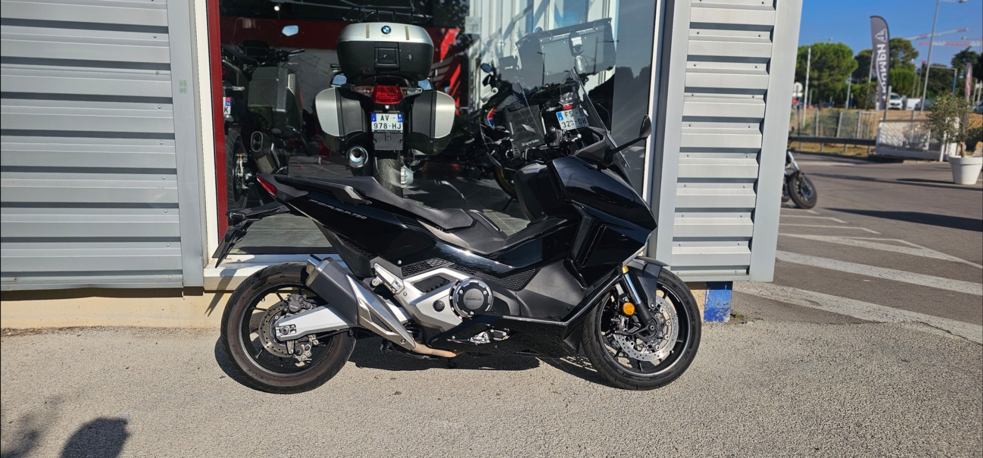 HONDA NSS FORZA 750