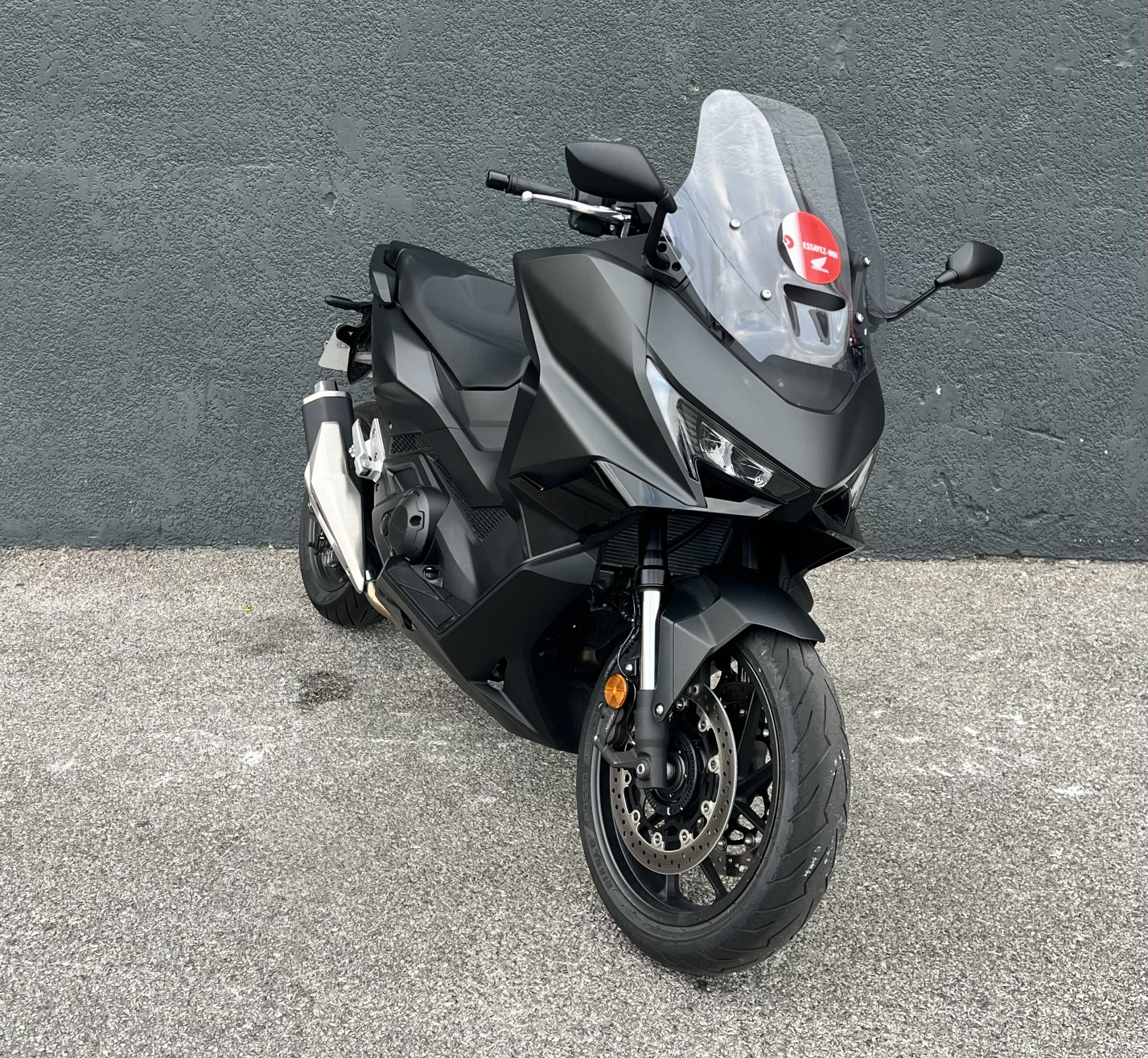 HONDA NSS FORZA 750