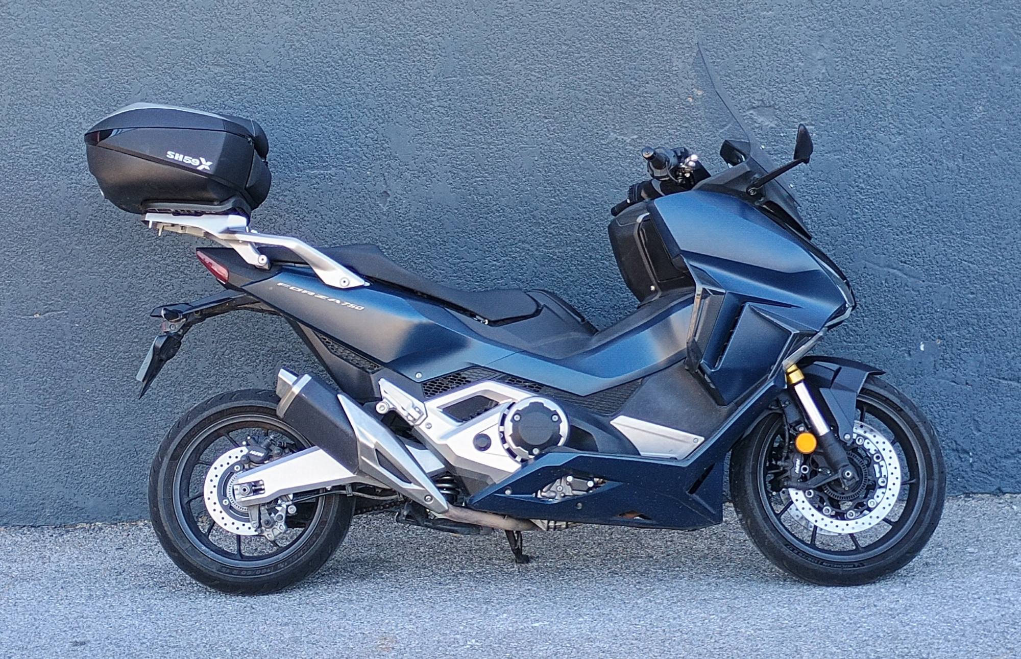 HONDA NSS FORZA 750
