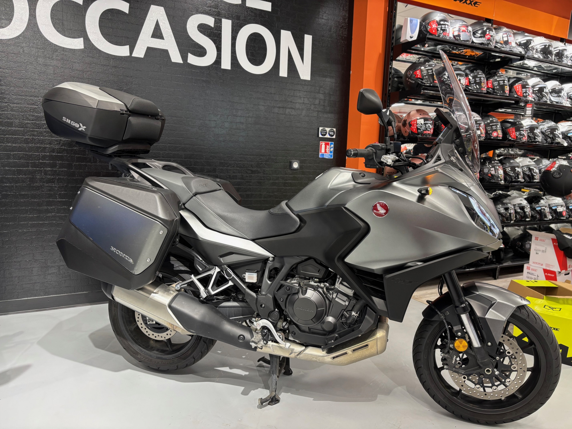 HONDA NT 1100