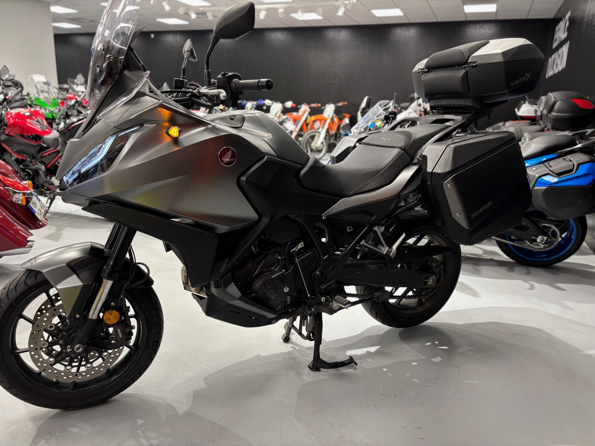 HONDA NT 1100