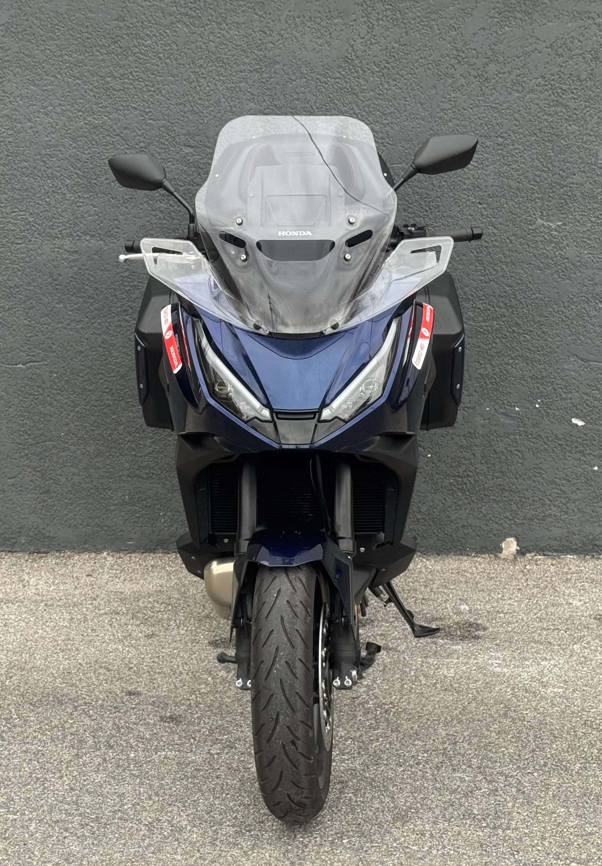 HONDA NT 1100 DCT