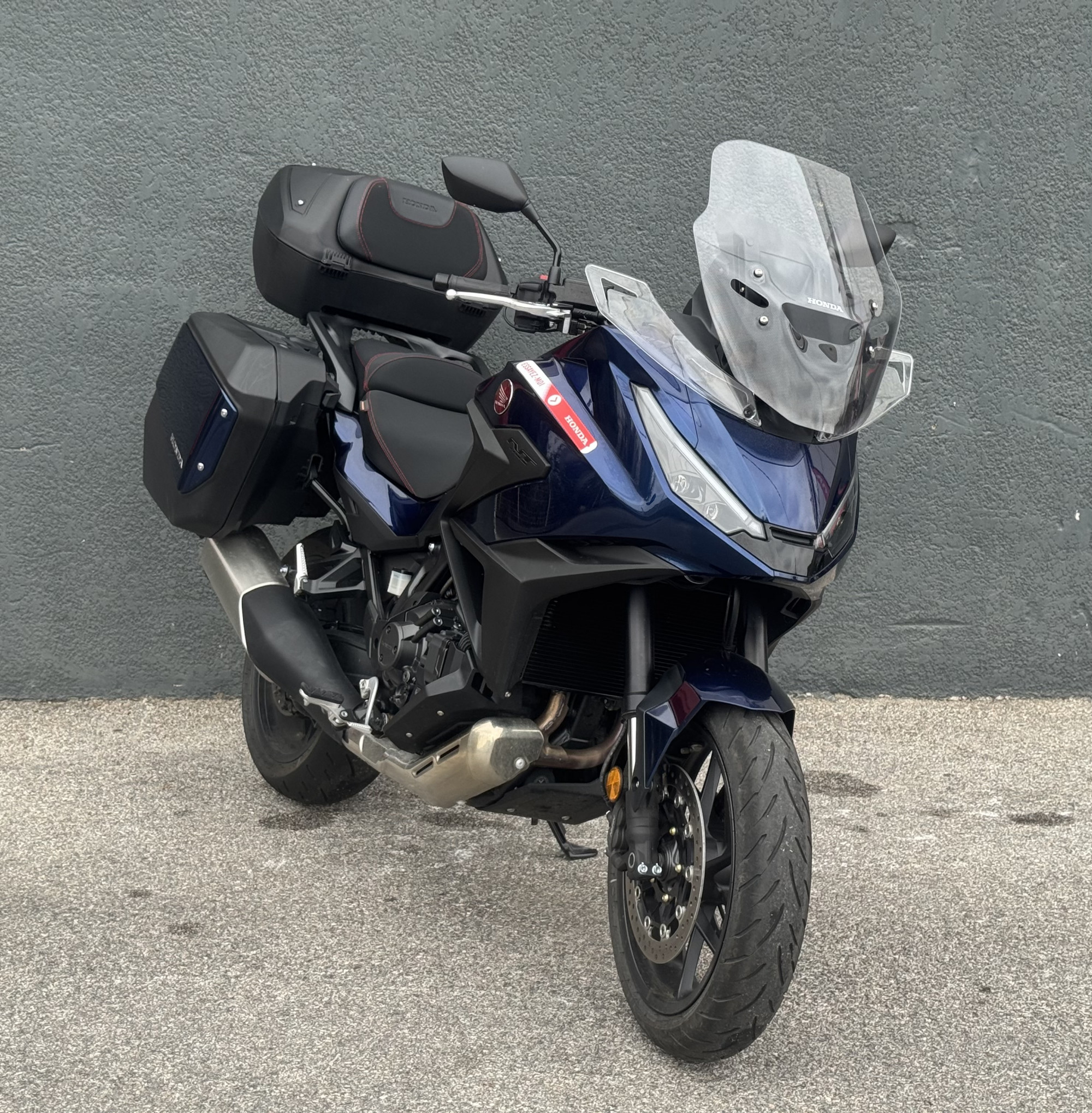 HONDA NT 1100 DCT