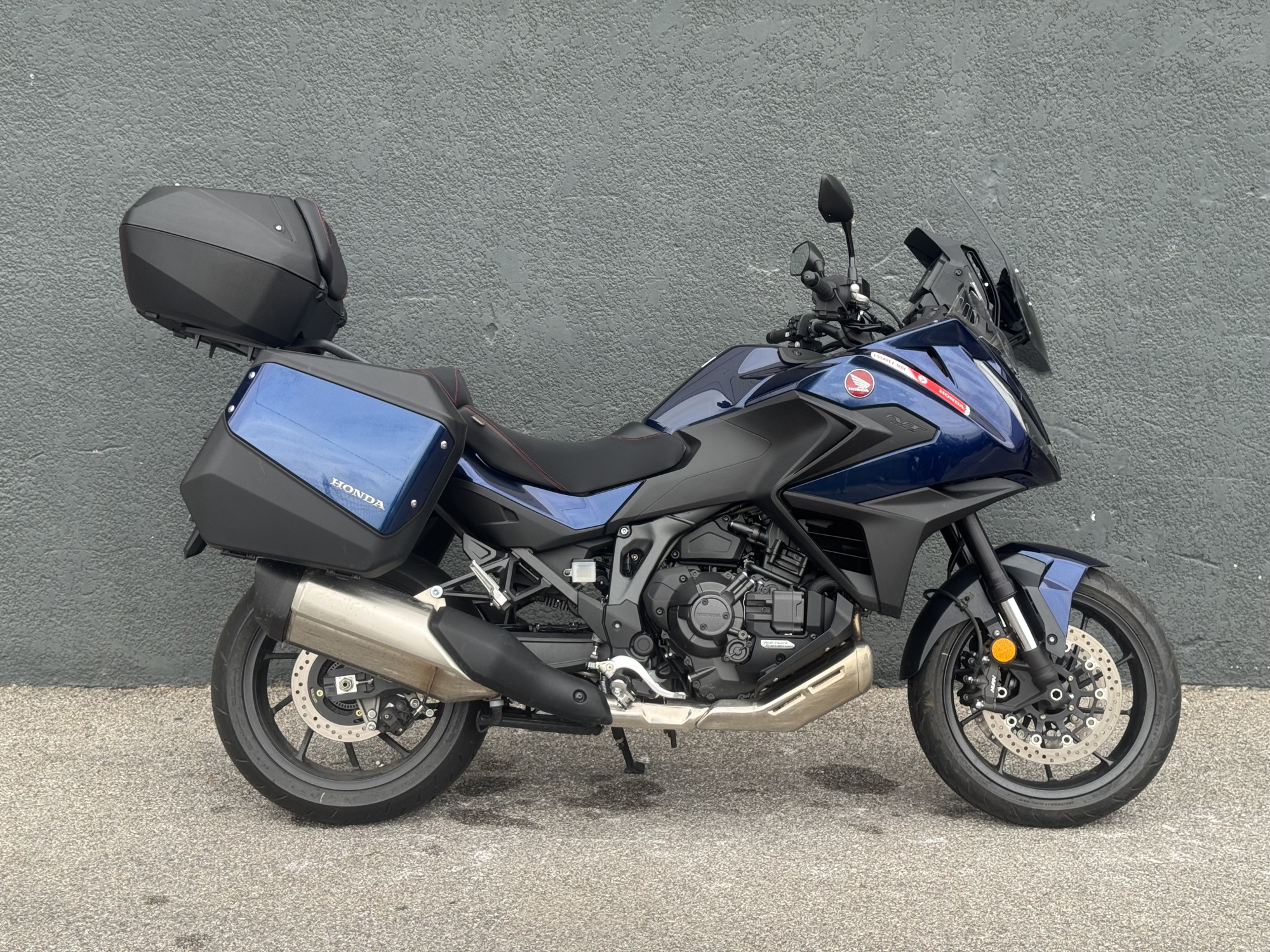 HONDA NT 1100 DCT