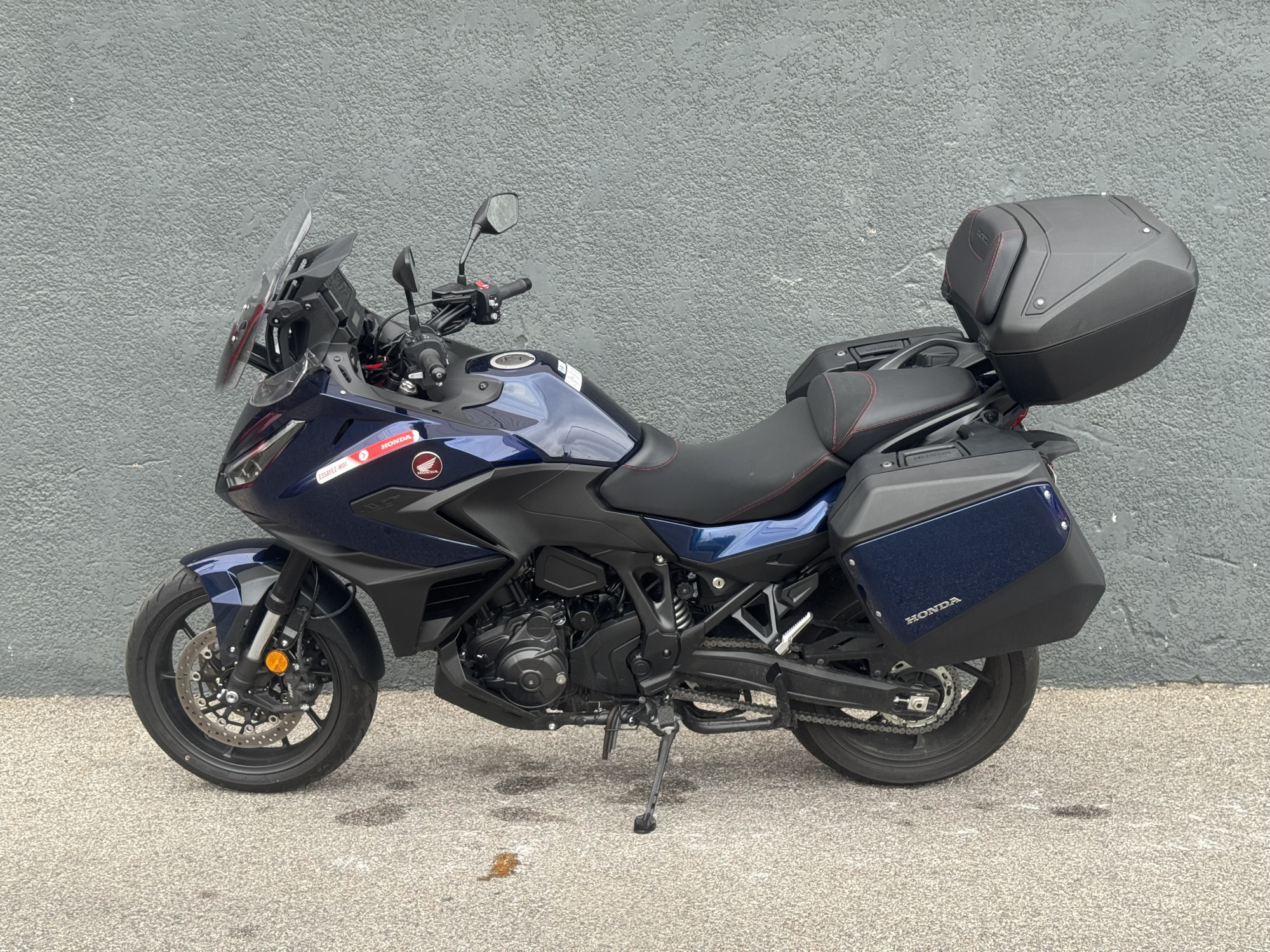 HONDA NT 1100 DCT