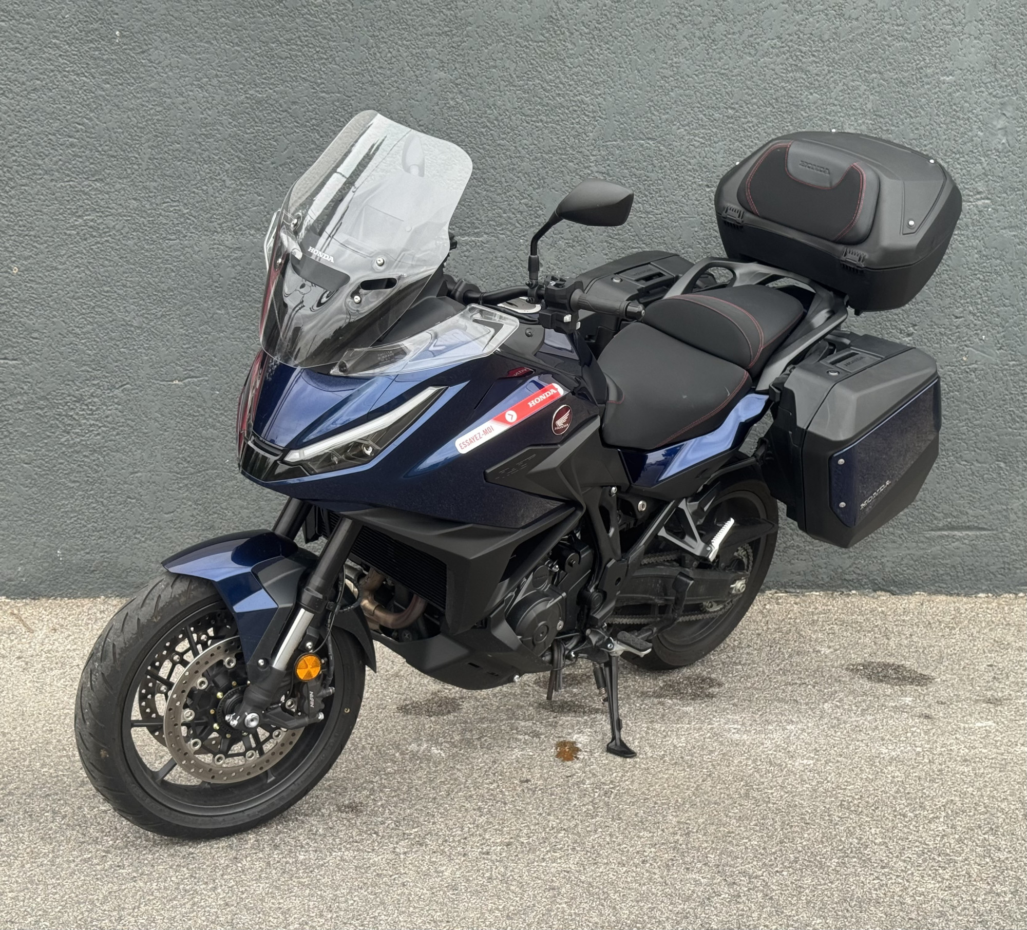 HONDA NT 1100 DCT