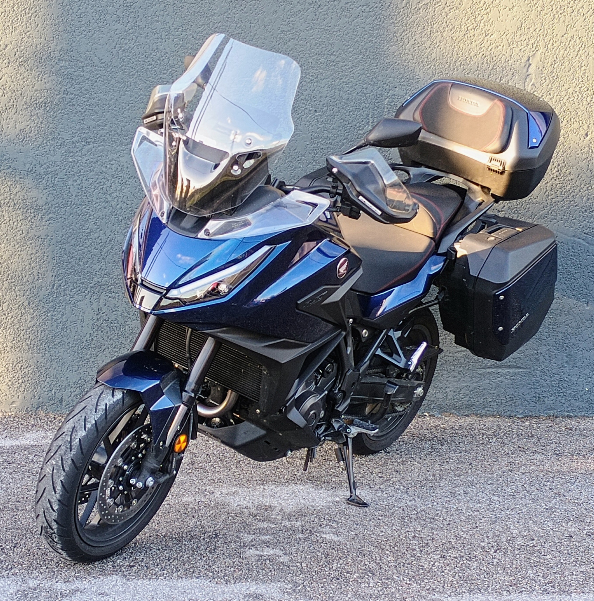 HONDA NT 1100 DCT