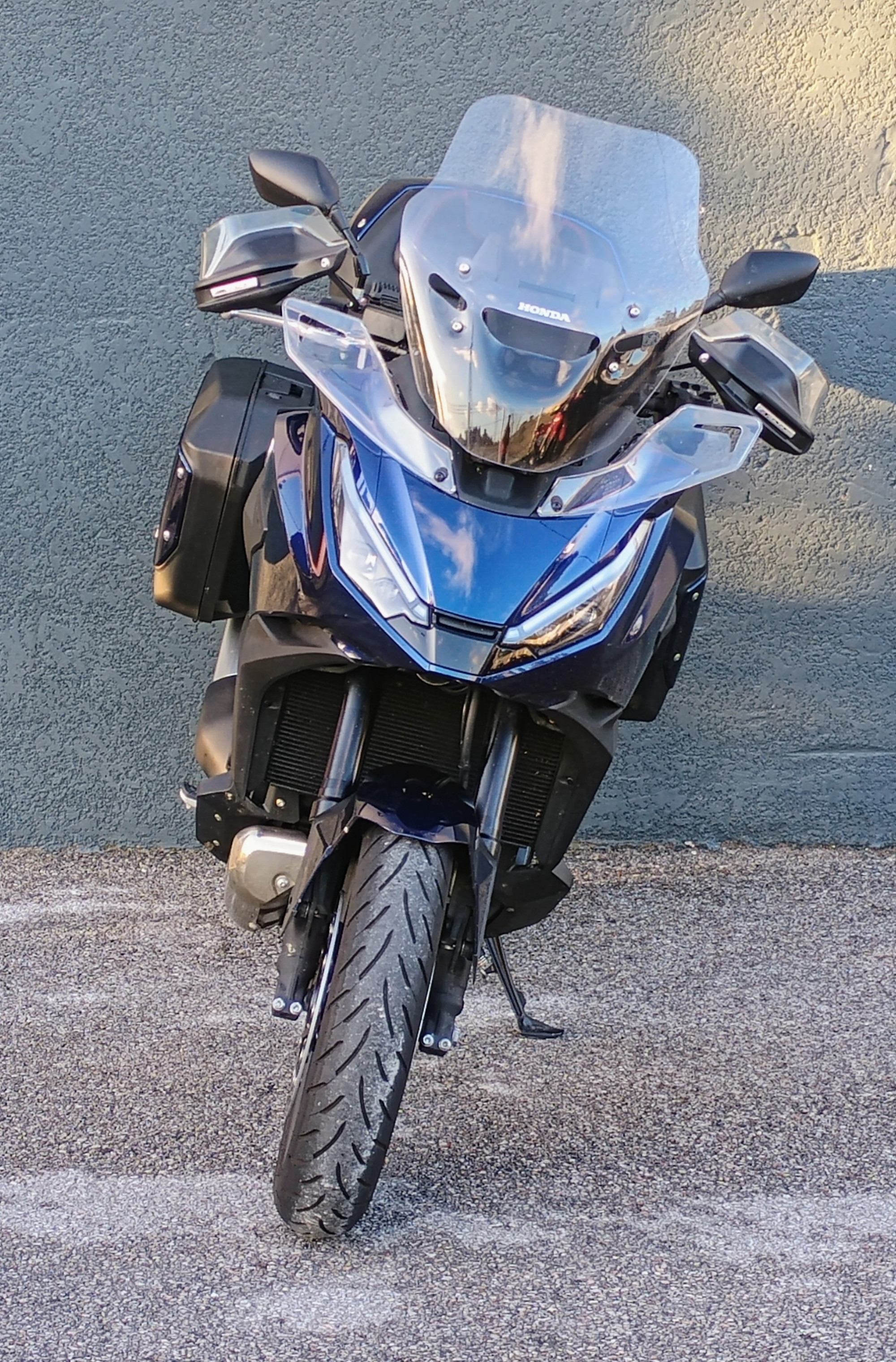 HONDA NT 1100 DCT
