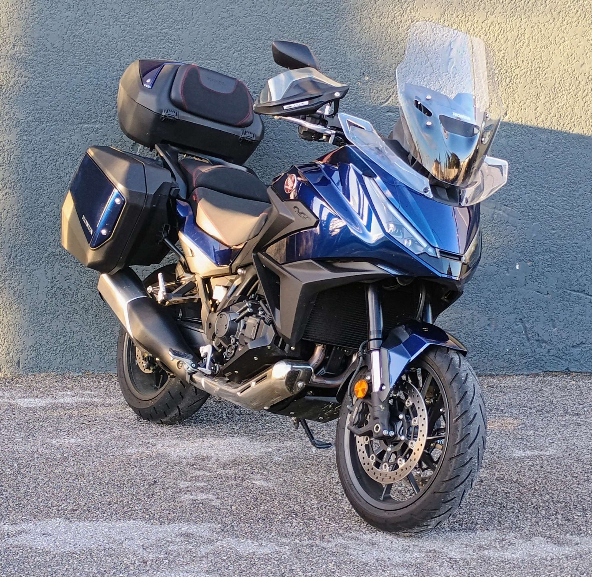 HONDA NT 1100 DCT