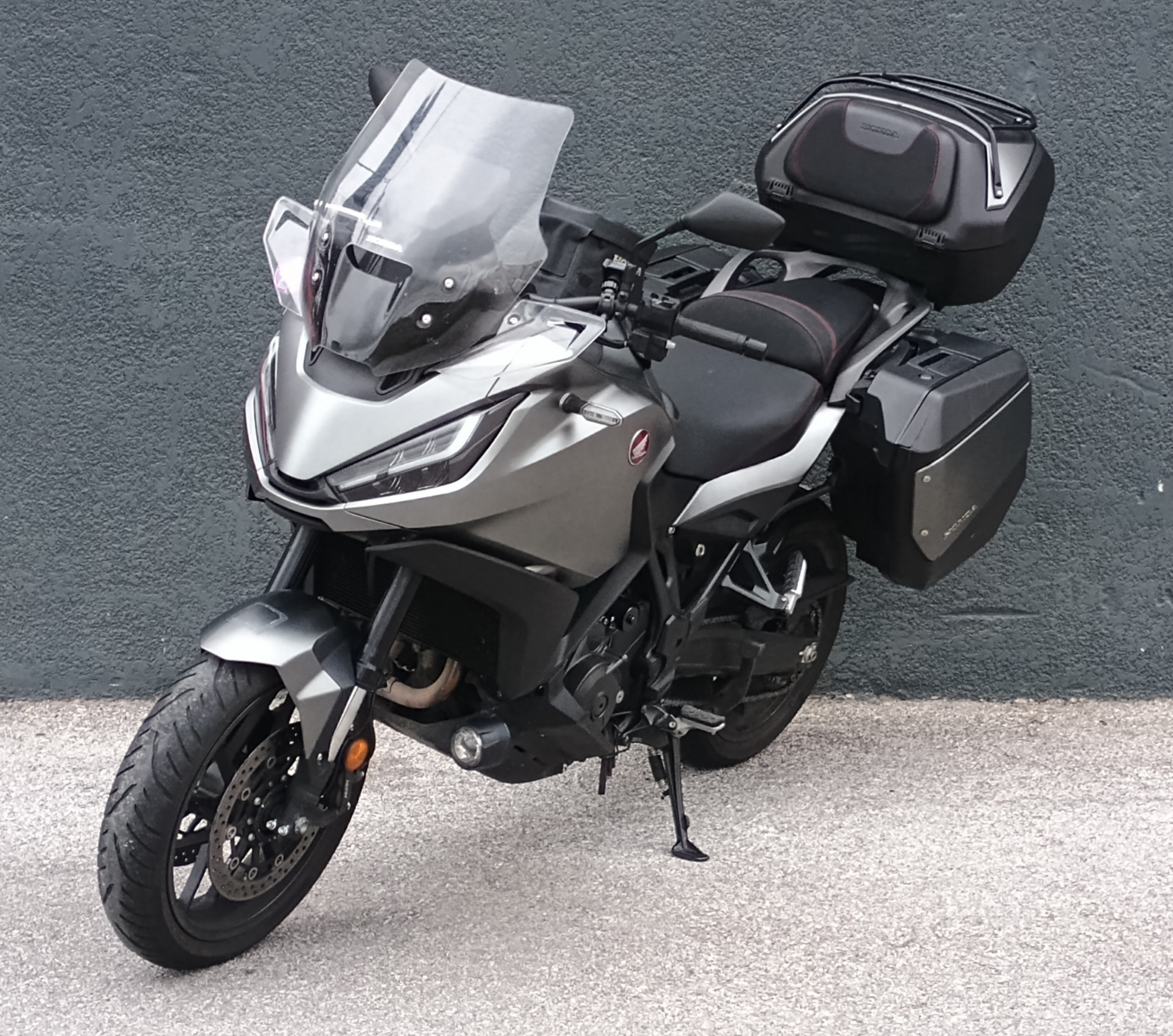 HONDA NT 1100 DCT
