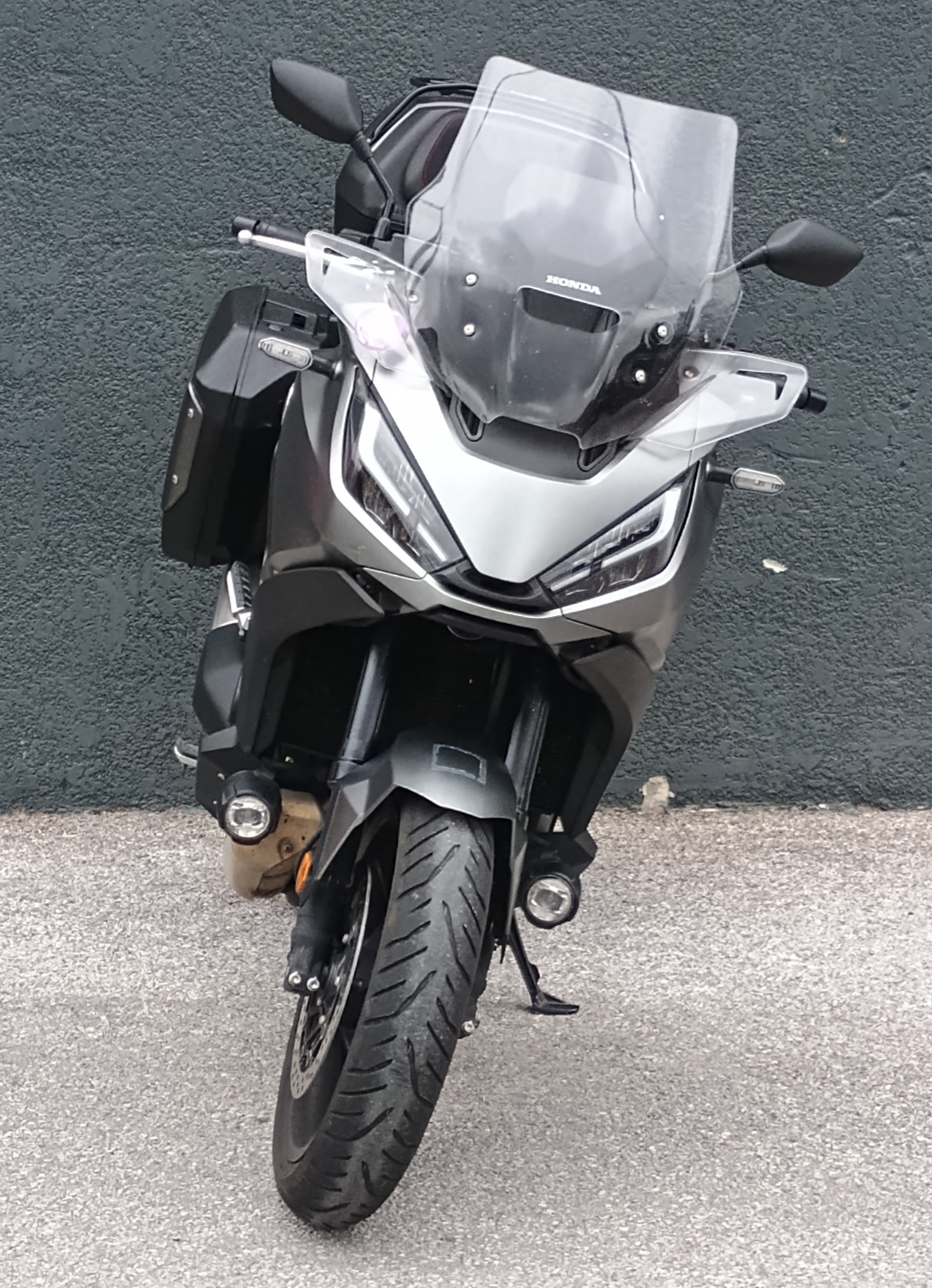 HONDA NT 1100 DCT