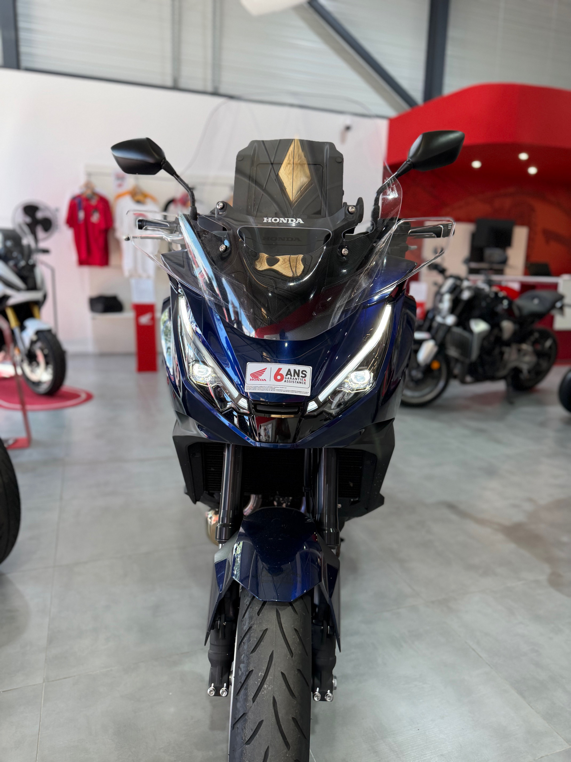 HONDA NT 1100 DCT