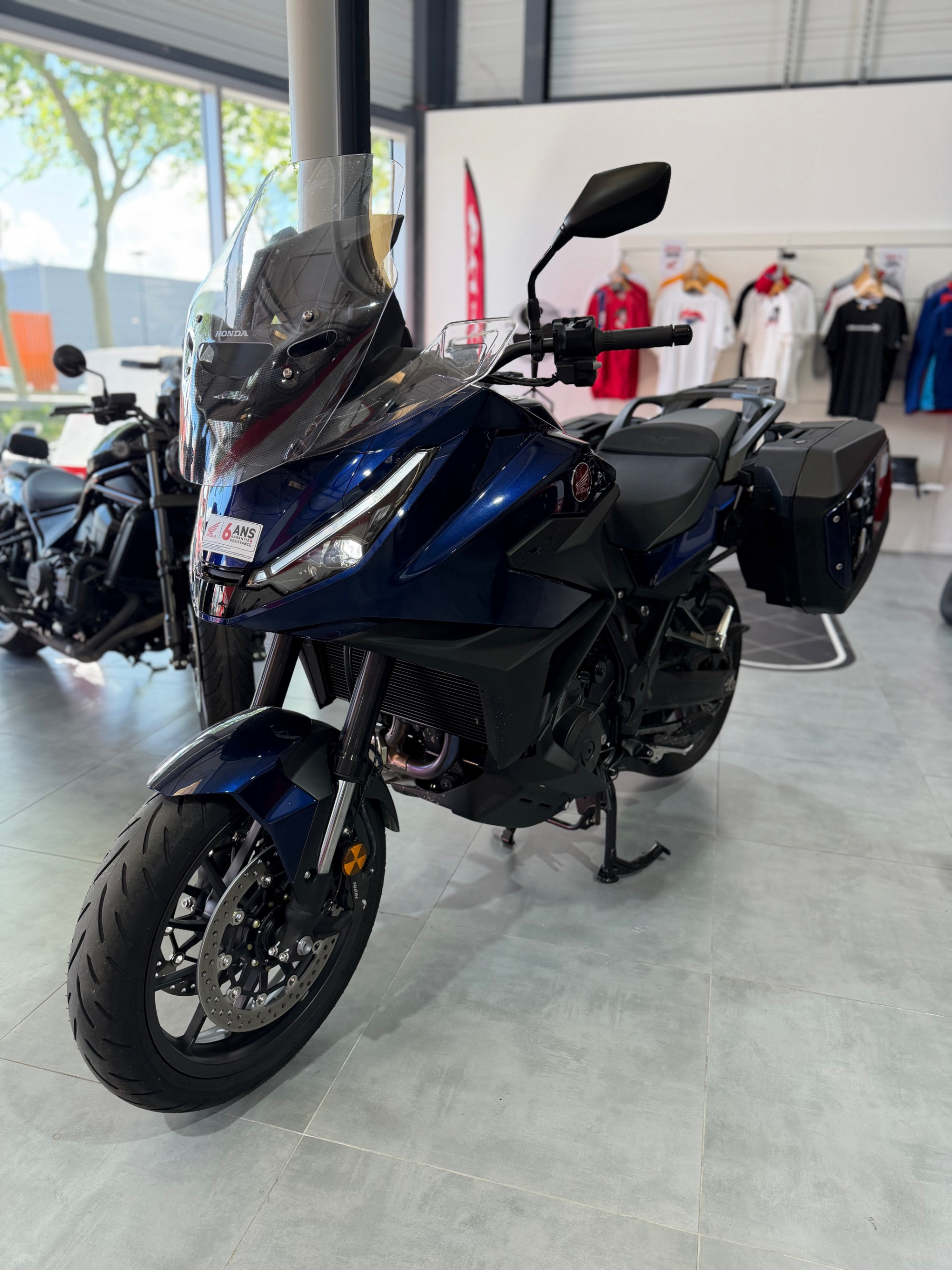 HONDA NT 1100 DCT