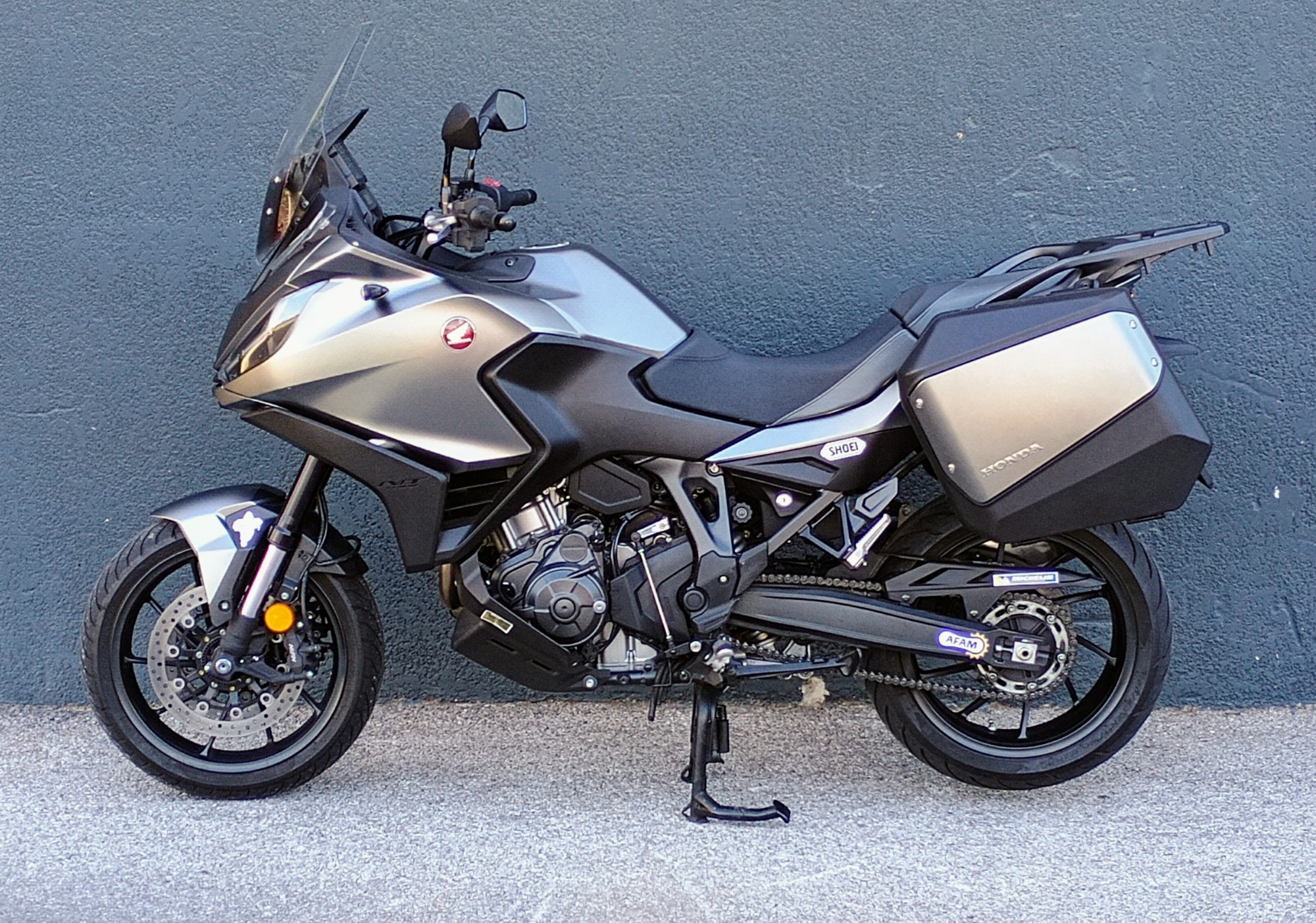HONDA NT 1100