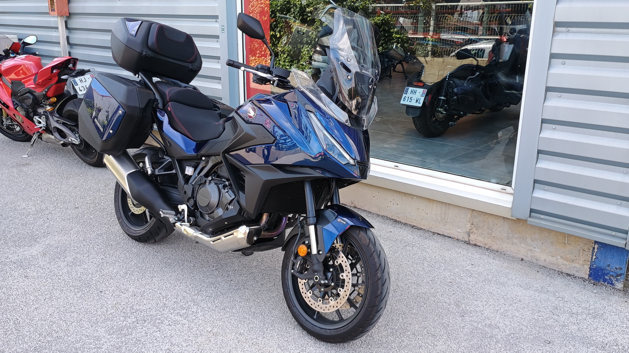 HONDA NT 1100