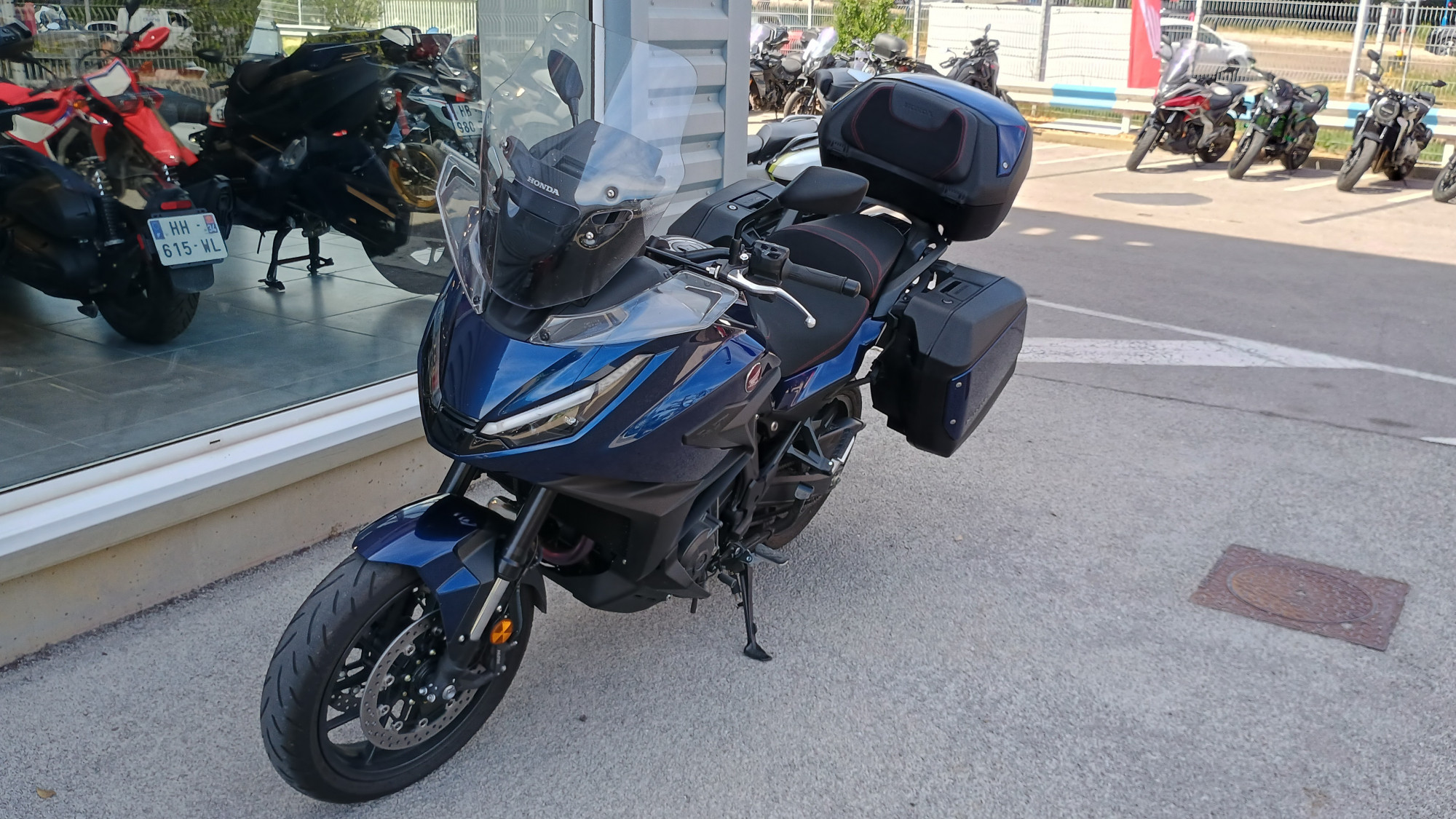 HONDA NT 1100